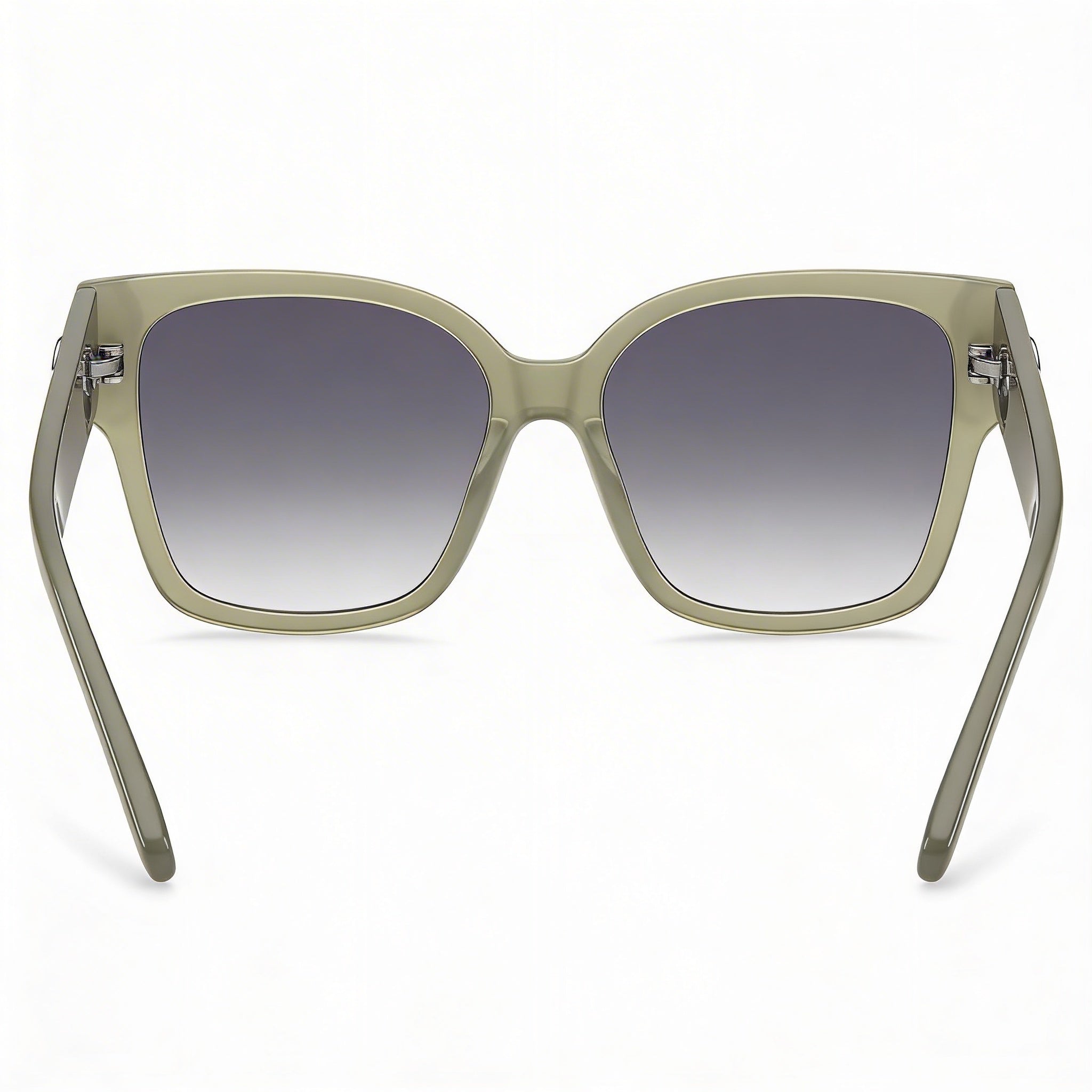 Gafas Marc Jacobs Signature para hombre en gris salvia de acetato con protección UV de 54 mm, Photo 3