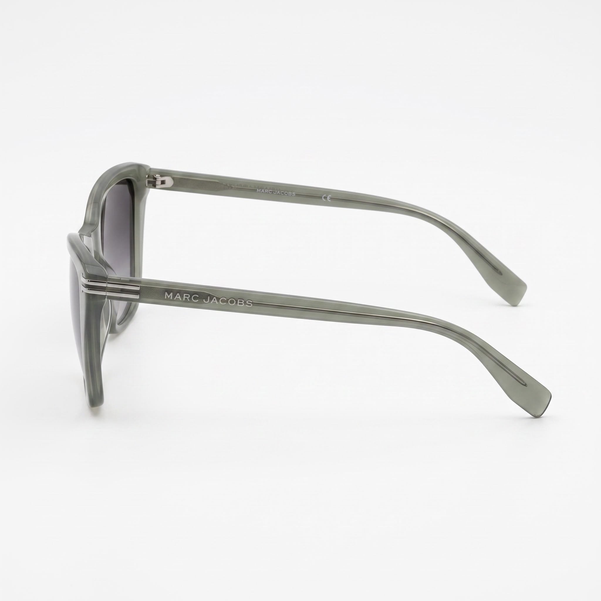 Marc Jacobs Mod(Jar) Sage Grey Cat Eye Sunglasses for Men, 53mm, Photo 3