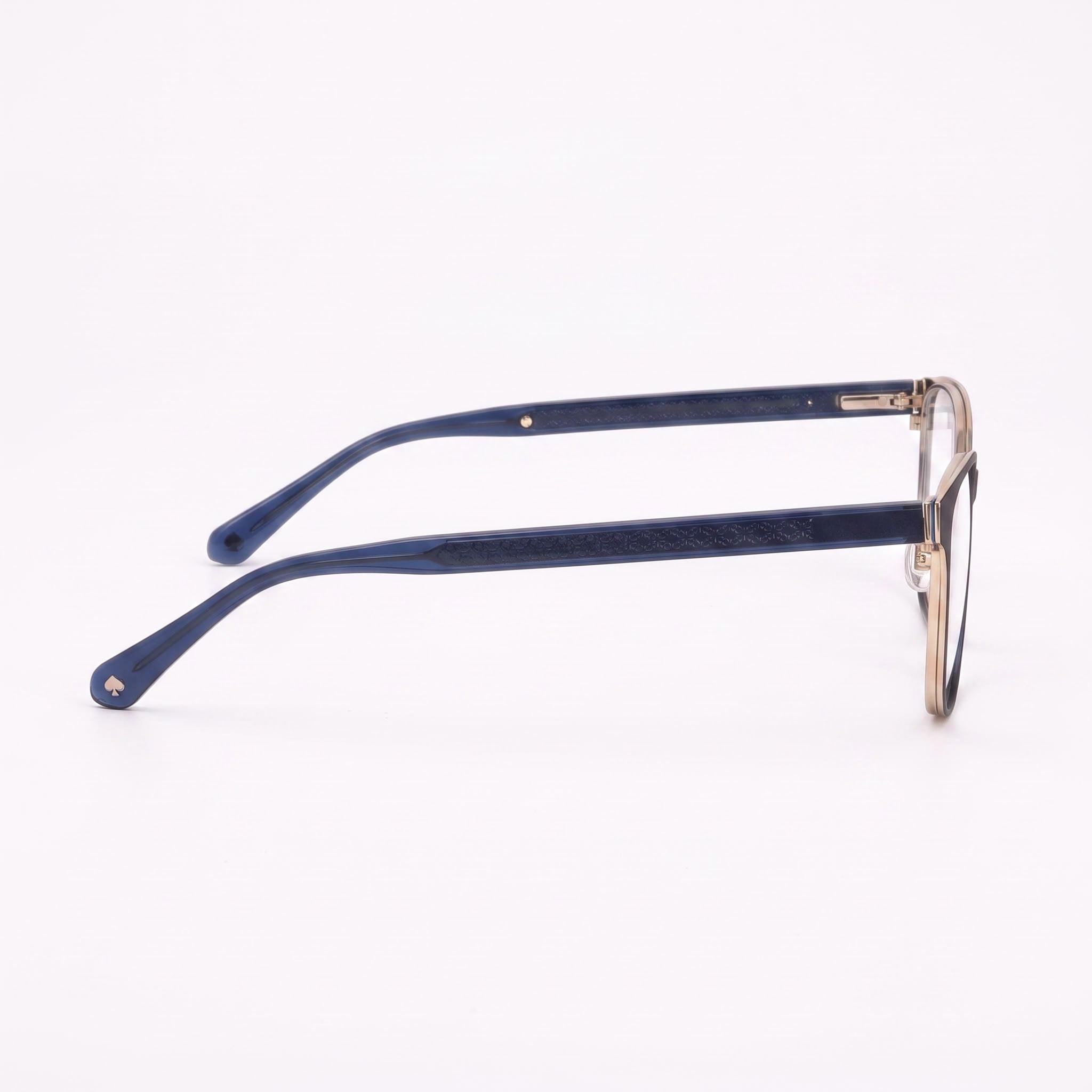 kate spade new york Seline Women's Stainless Steel Demo Lenses 53, Photo 2