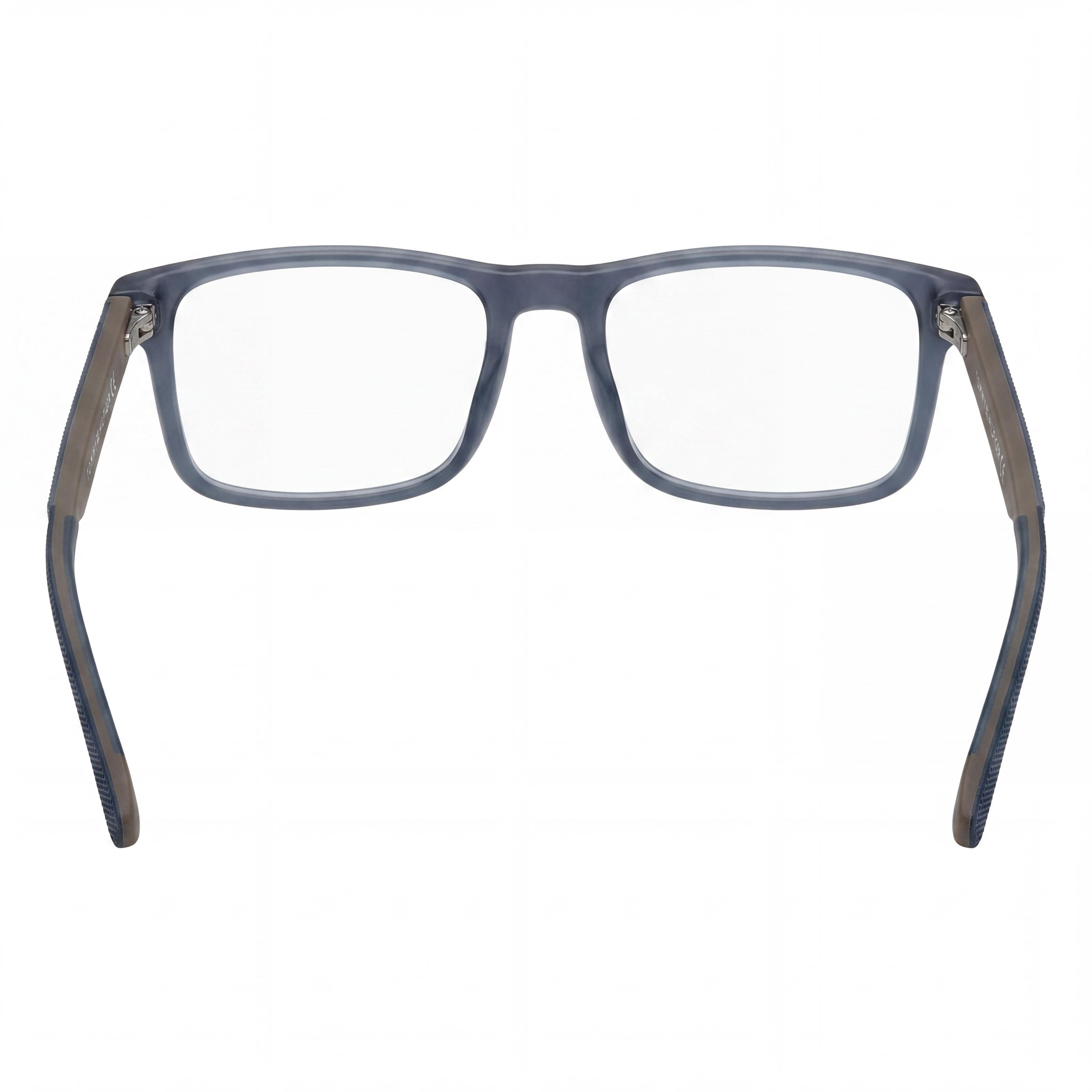 Tommy Hilfiger Th 2148 Men's Blue Brown Polyamide Frame Non-Polarized Polycarbonate Lens Sunglasses 55mm, Photo 3