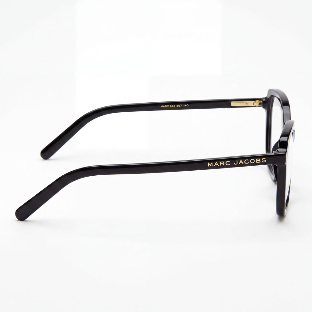 Marc Jacobs Vista Marc 661 Women's Non-Polarized Acetate Frame Polycarbonate Lens Glasses 53-16-140