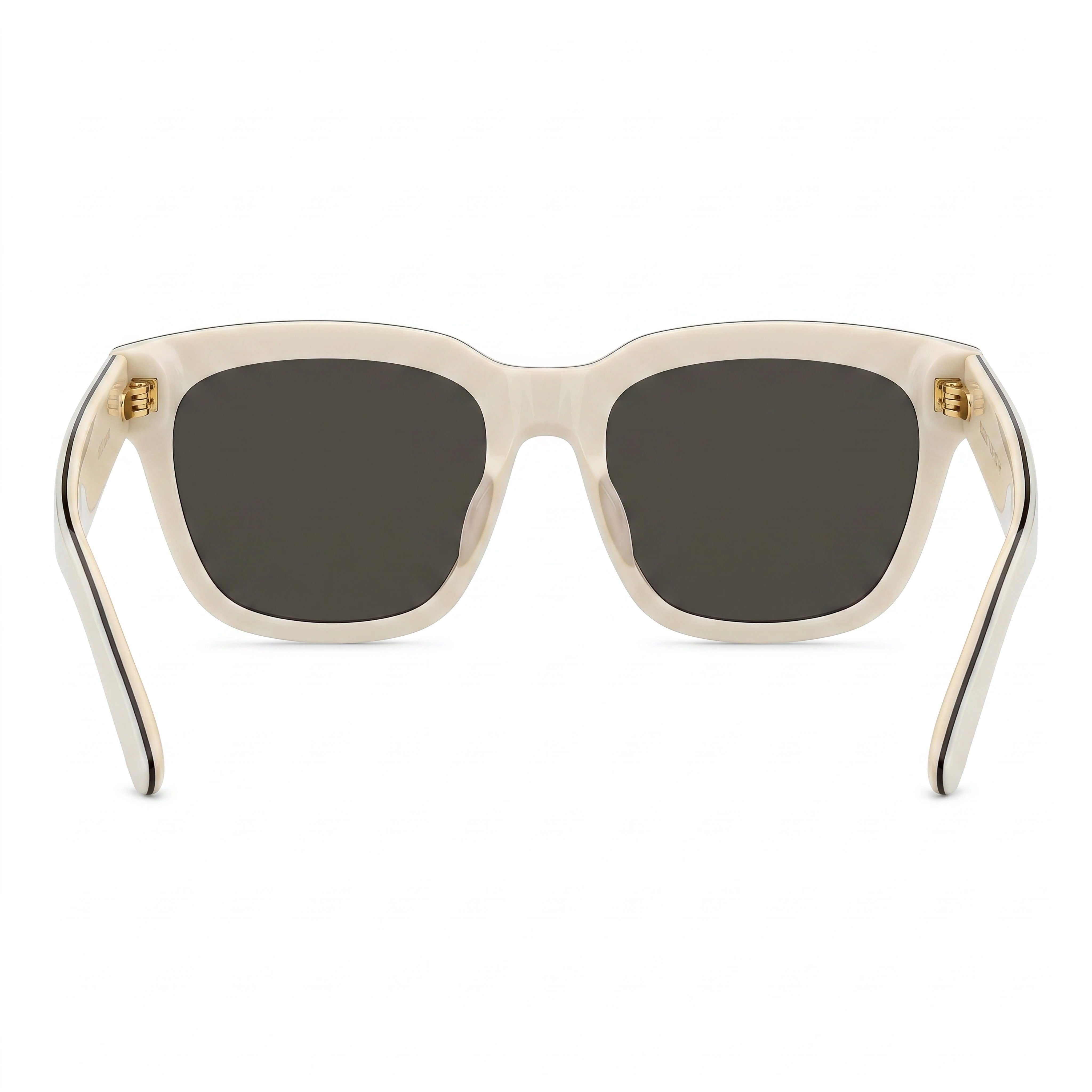 Hugo Boss Boss 1778/G/S Classic Women's Acetate White Black Sunglasses 52mm, Photo 3