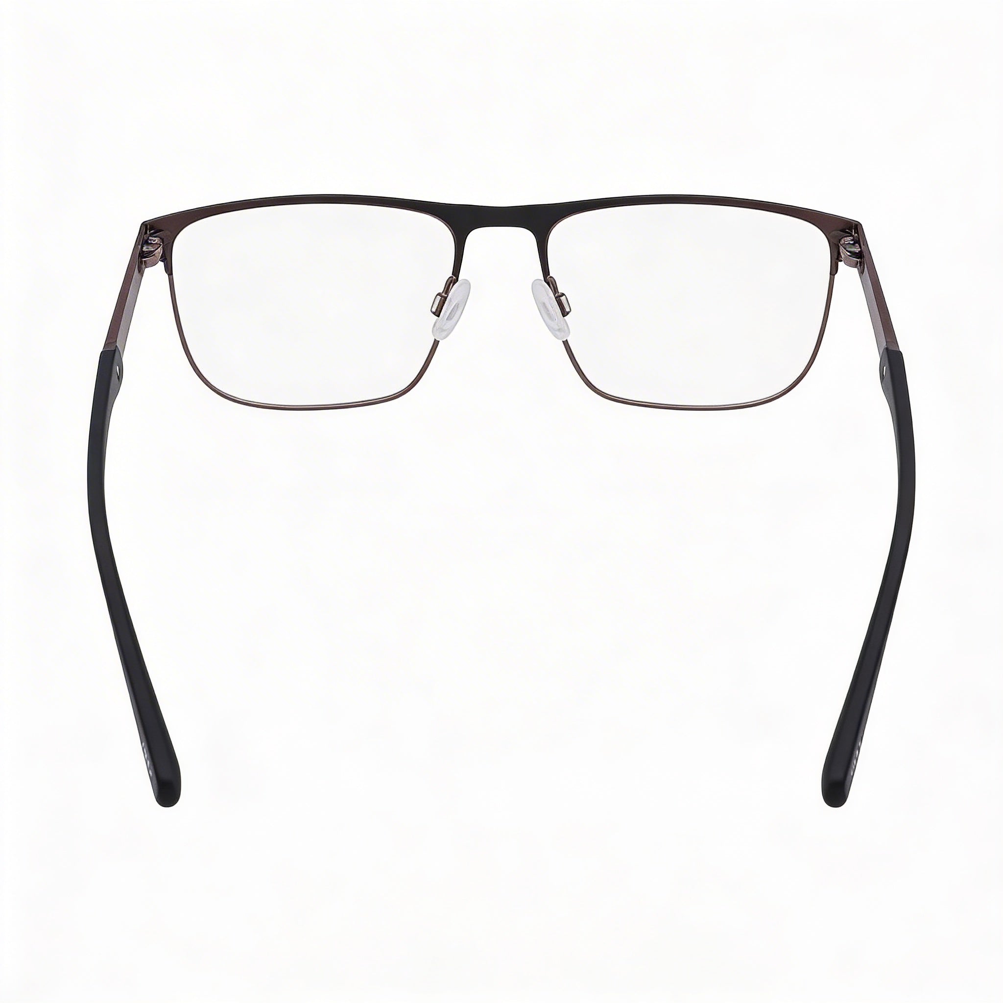 JOE Joe4103 Men's Blackjack Acetate Frame Eyeglasses with Polycarbonate Lenses, Size 55/18/145, Photo 2