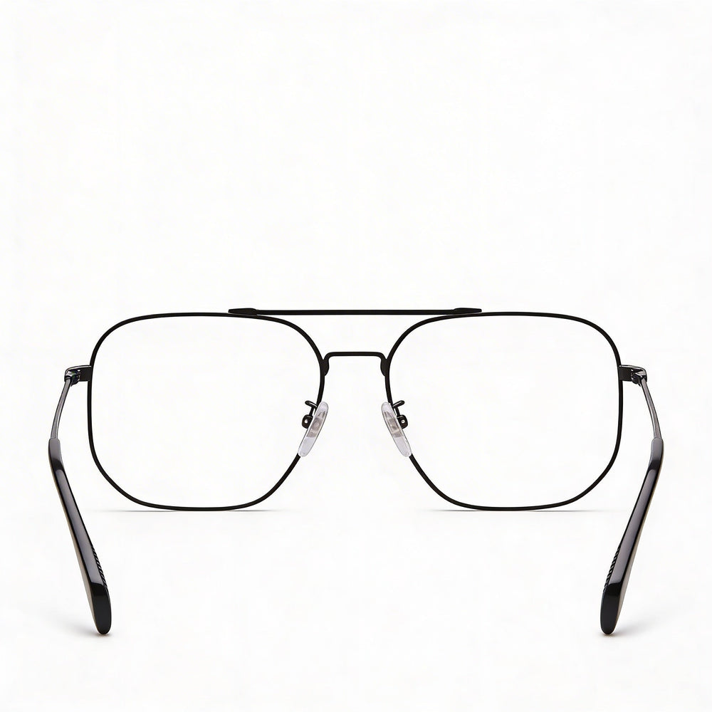 David Beckham Db 1096 Men's Metal Matte Black 57mm