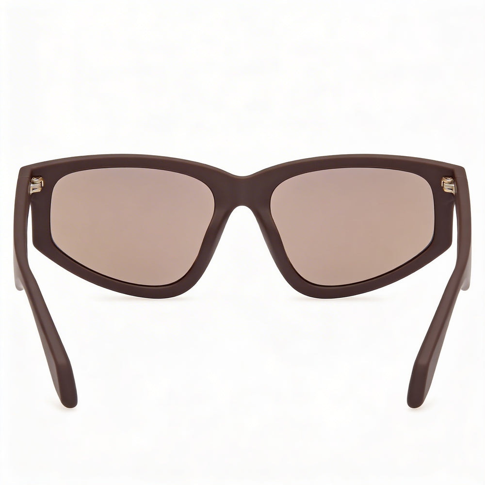 Gafas de Sol Adidas Originals Or0107 Mujer Marrón Oscuro Mate 55-18-135