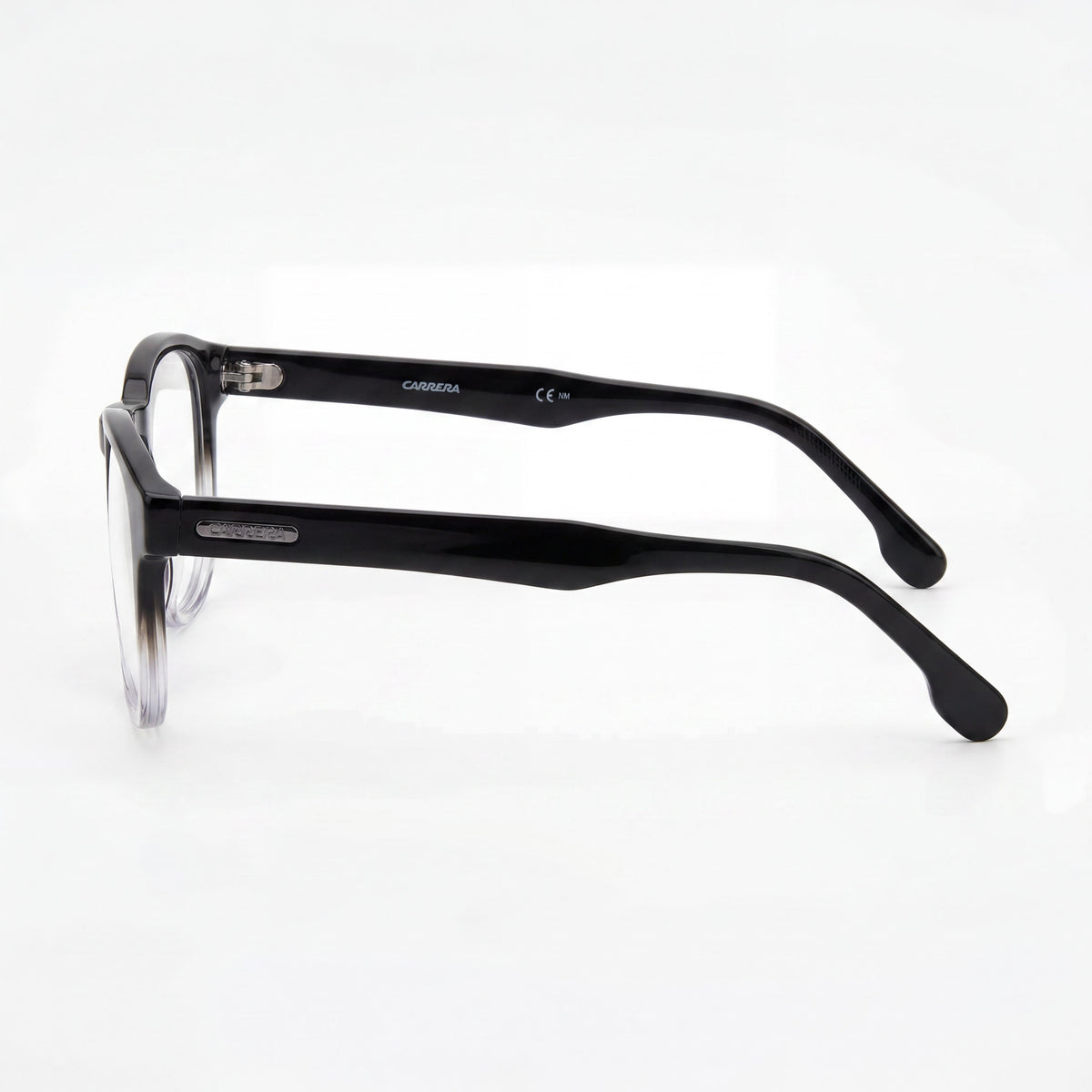 Carrera Carrera 294 Men's Modern Style Eyewear featuring Acetate Frame with Polycarbonate Lenses in Black Grey, Size 49mm, Photo 3