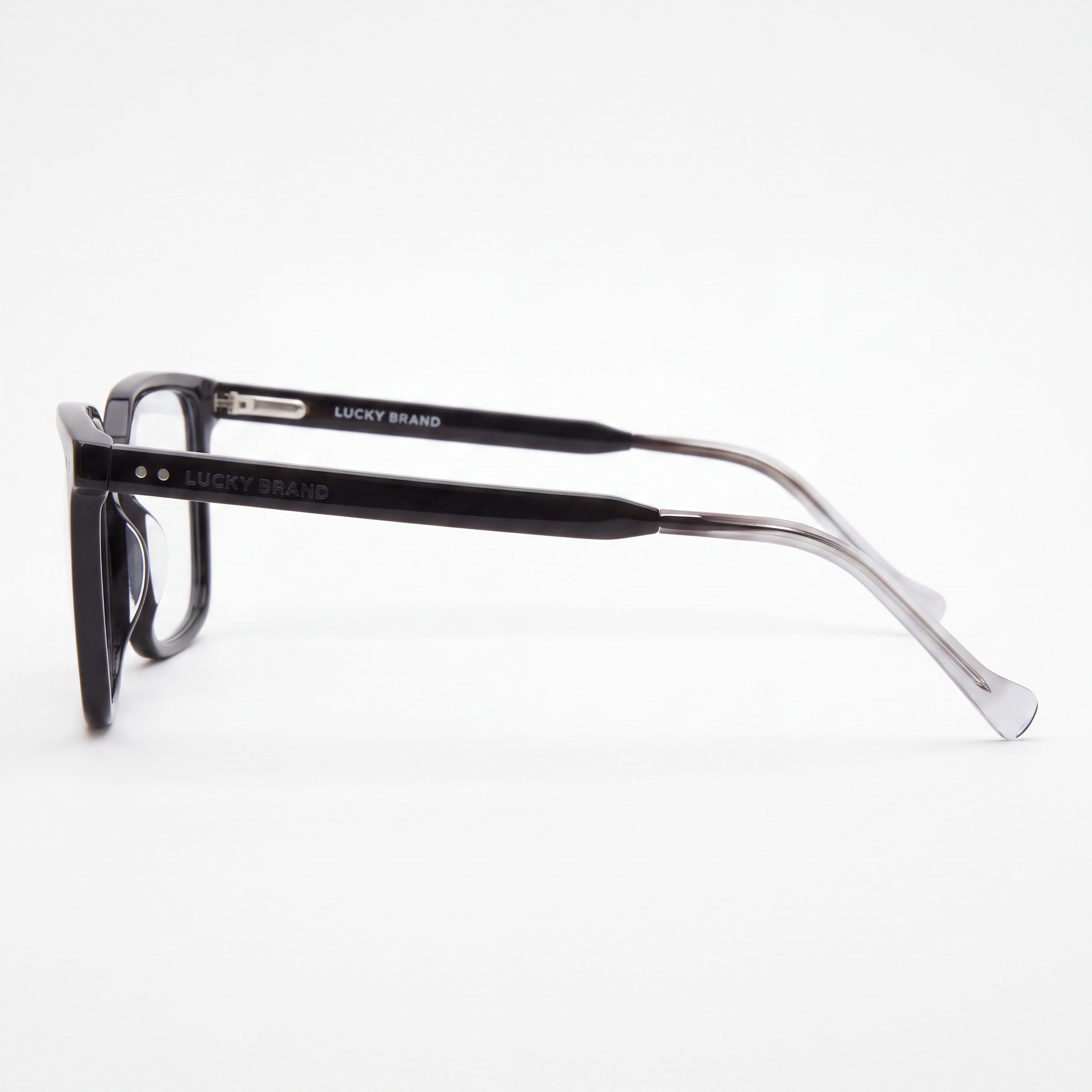 Lucky Brand Men’s Black Optical Eyewear, Photo 2