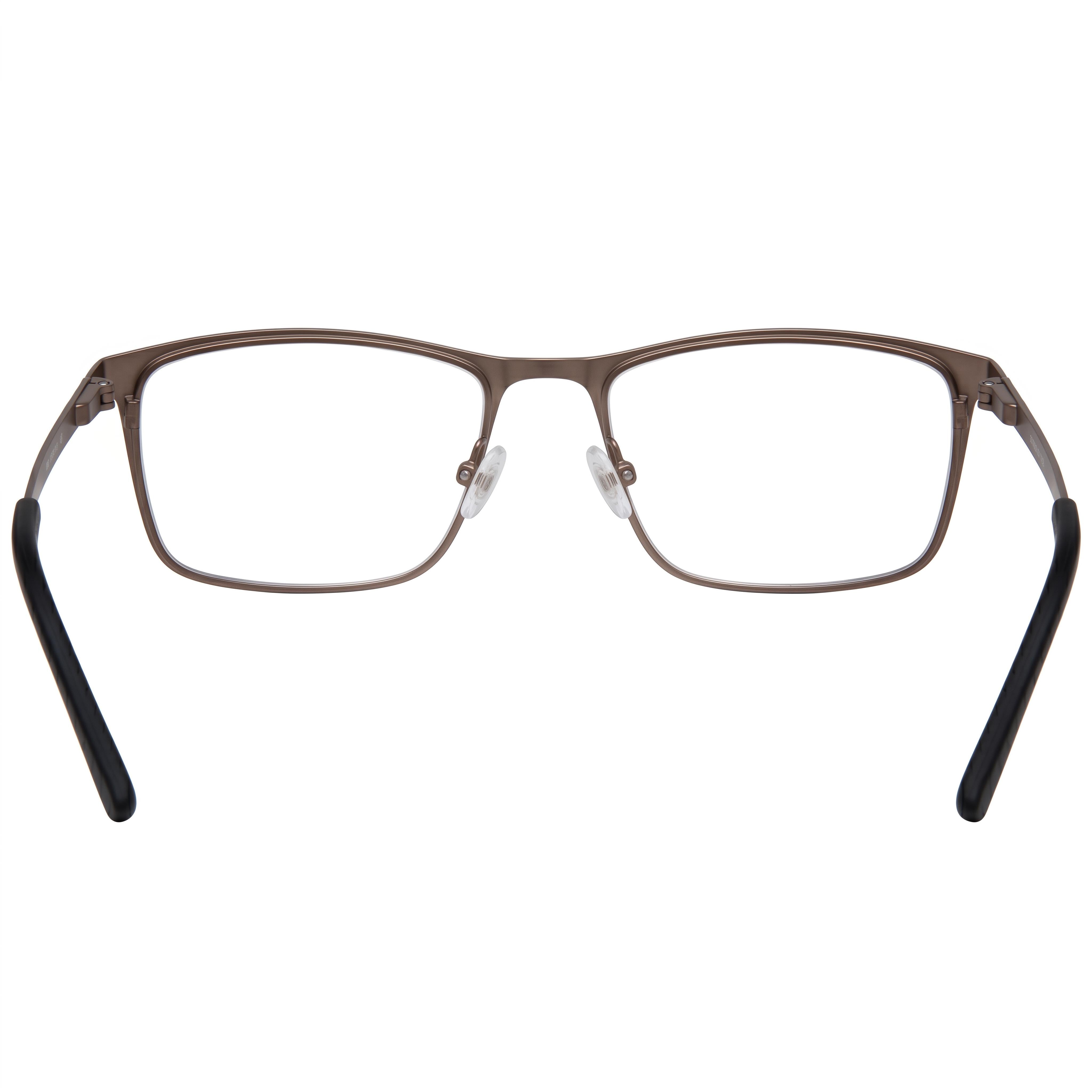 Chesterfield Classic CH 100 XL/T JCA Men's Grey Titanium Optical Frames, Lens Width 57mm, Bridge 18mm, Temple Length 150mm, Photo 2