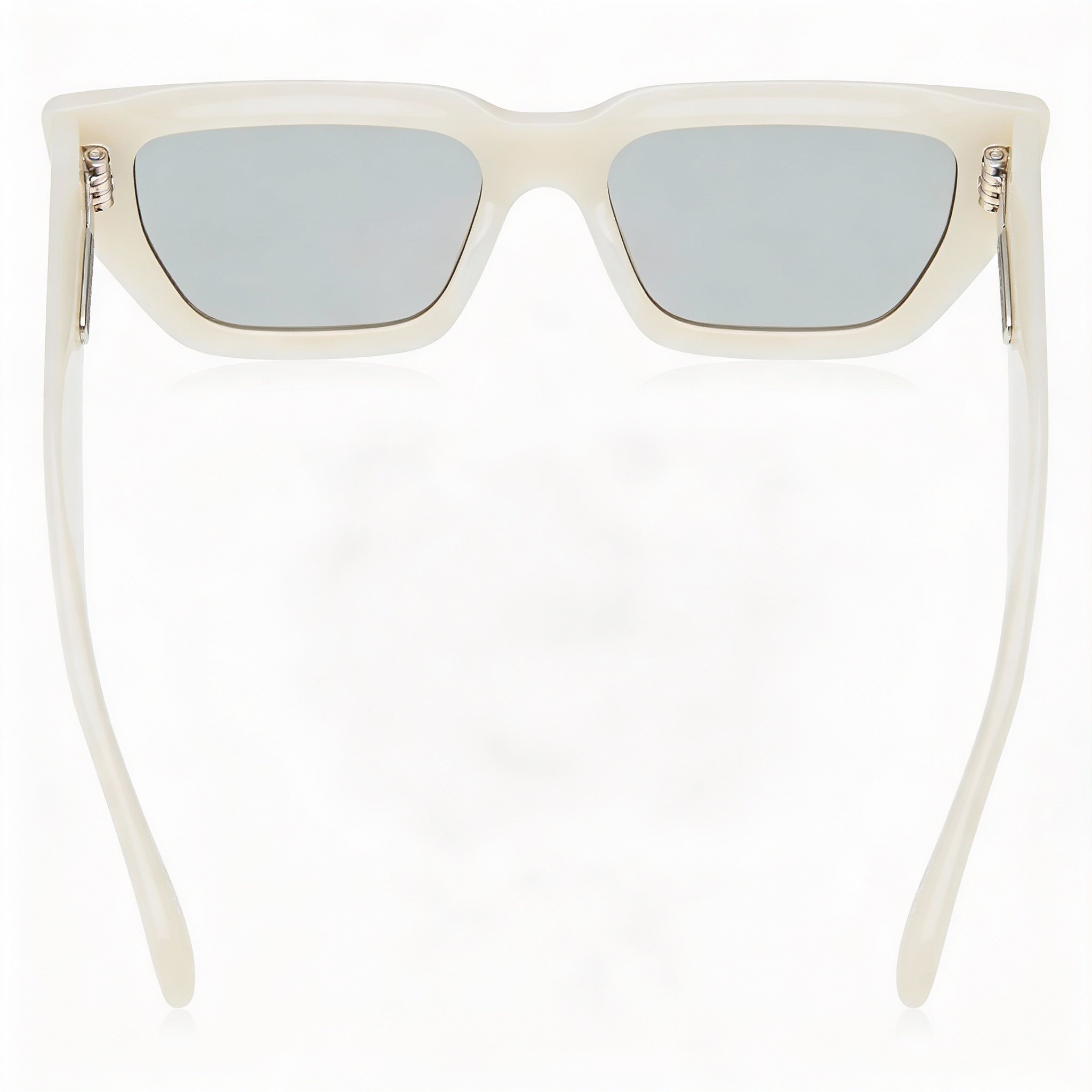 Gafas de sol Isabel Marant para mujer, modernas, de acetato, color gris marfil, con protección UV, no polarizadas, de 54 mm, Photo 4