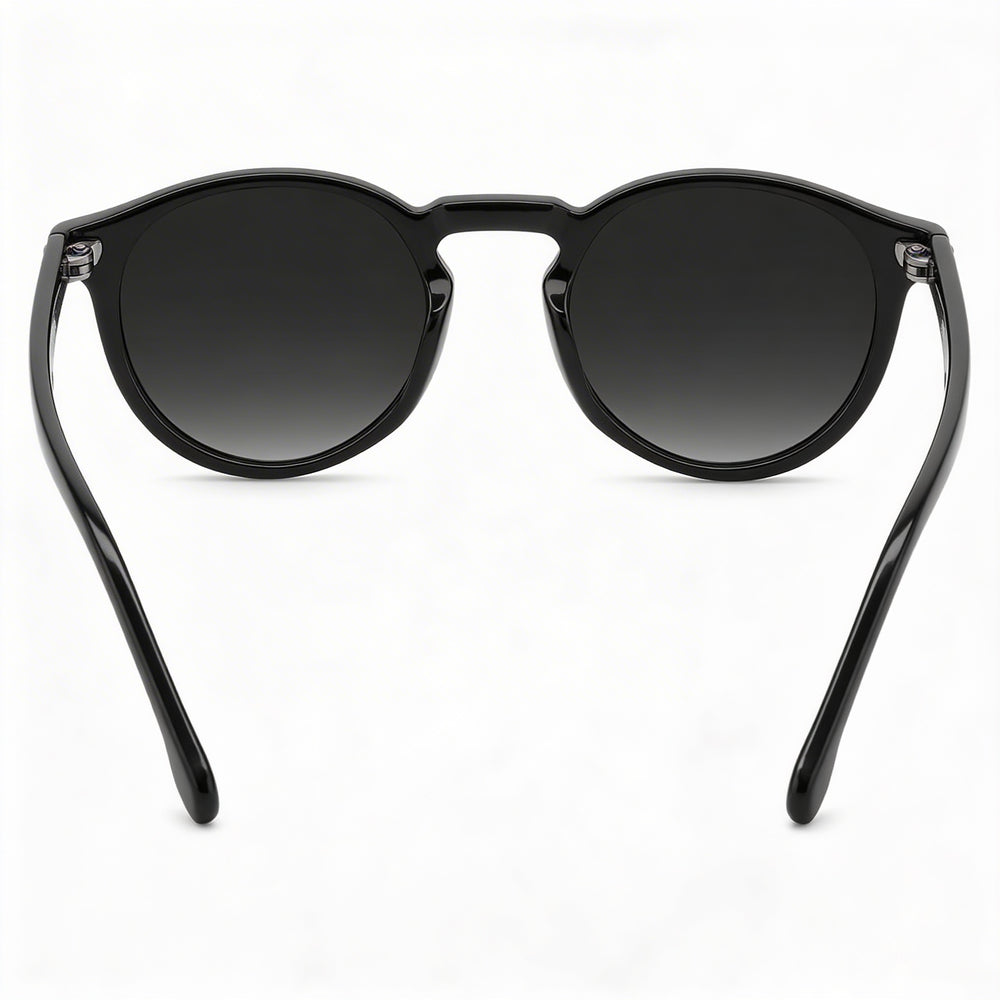 Carrera Casual Unisex Havana Acetate Frame Sunglasses with Polycarbonate Lenses and 100% UV Protection 50mm