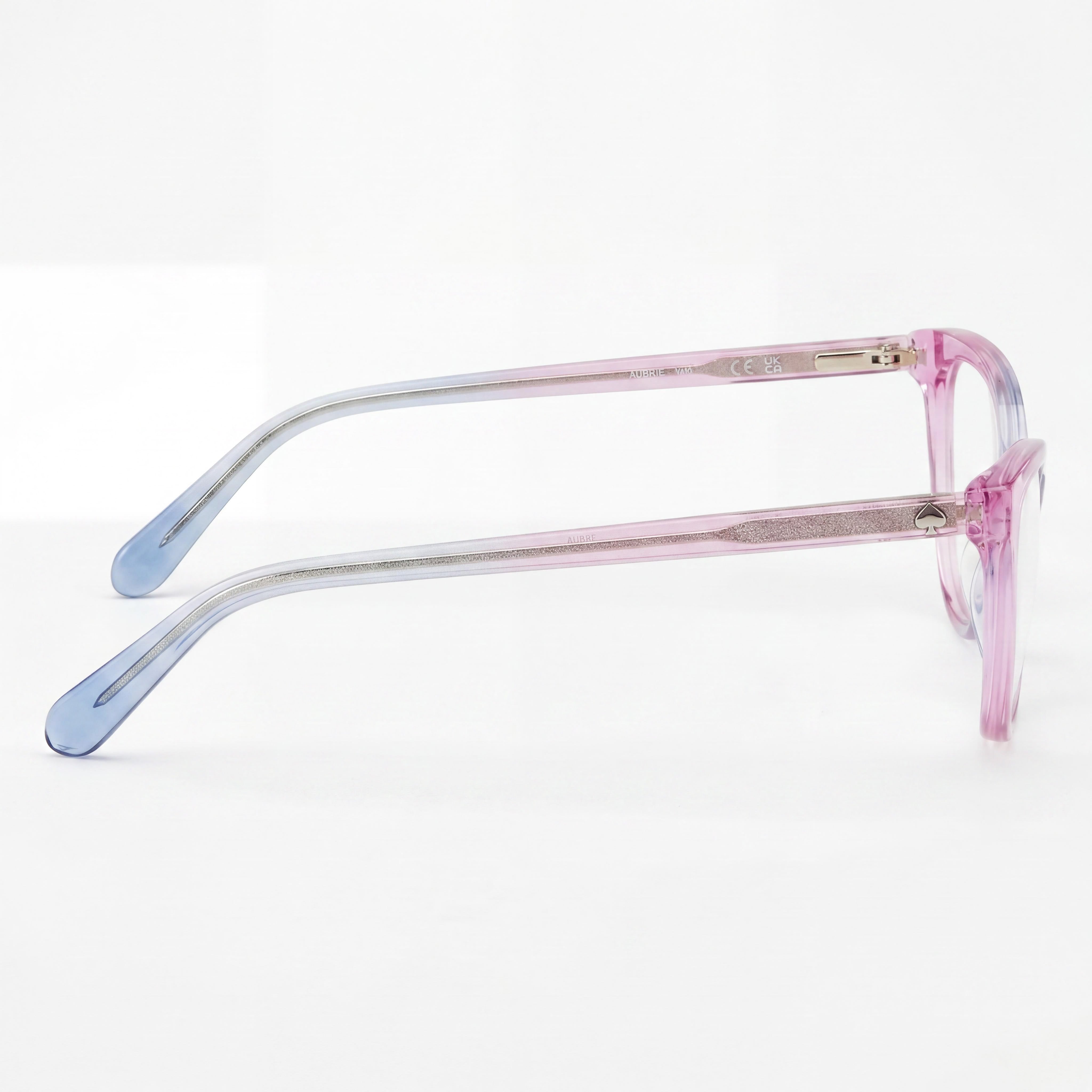 kate spade new york Aubrie Women's Plastic Optical Frame 48-135-15, Photo 2