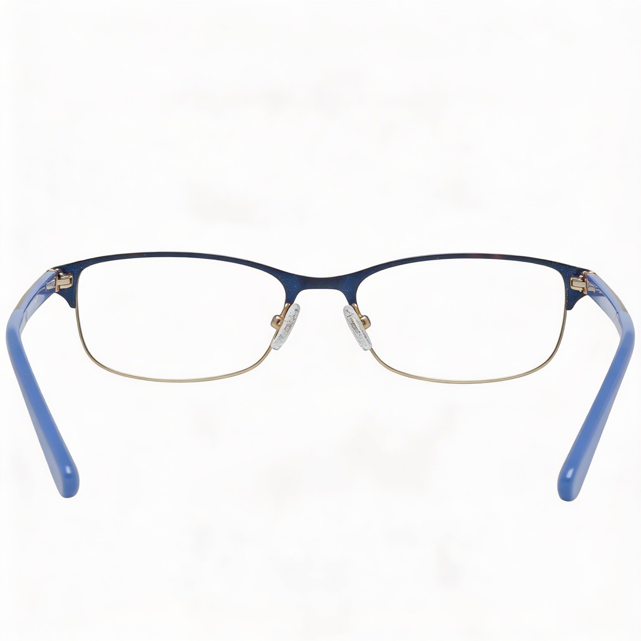 GUESS Gu2614 Unisex Polarized Clear Polycarbonate Lens Matte Blue Metal Frame Sunglasses Lens Width 52mm, Photo 3