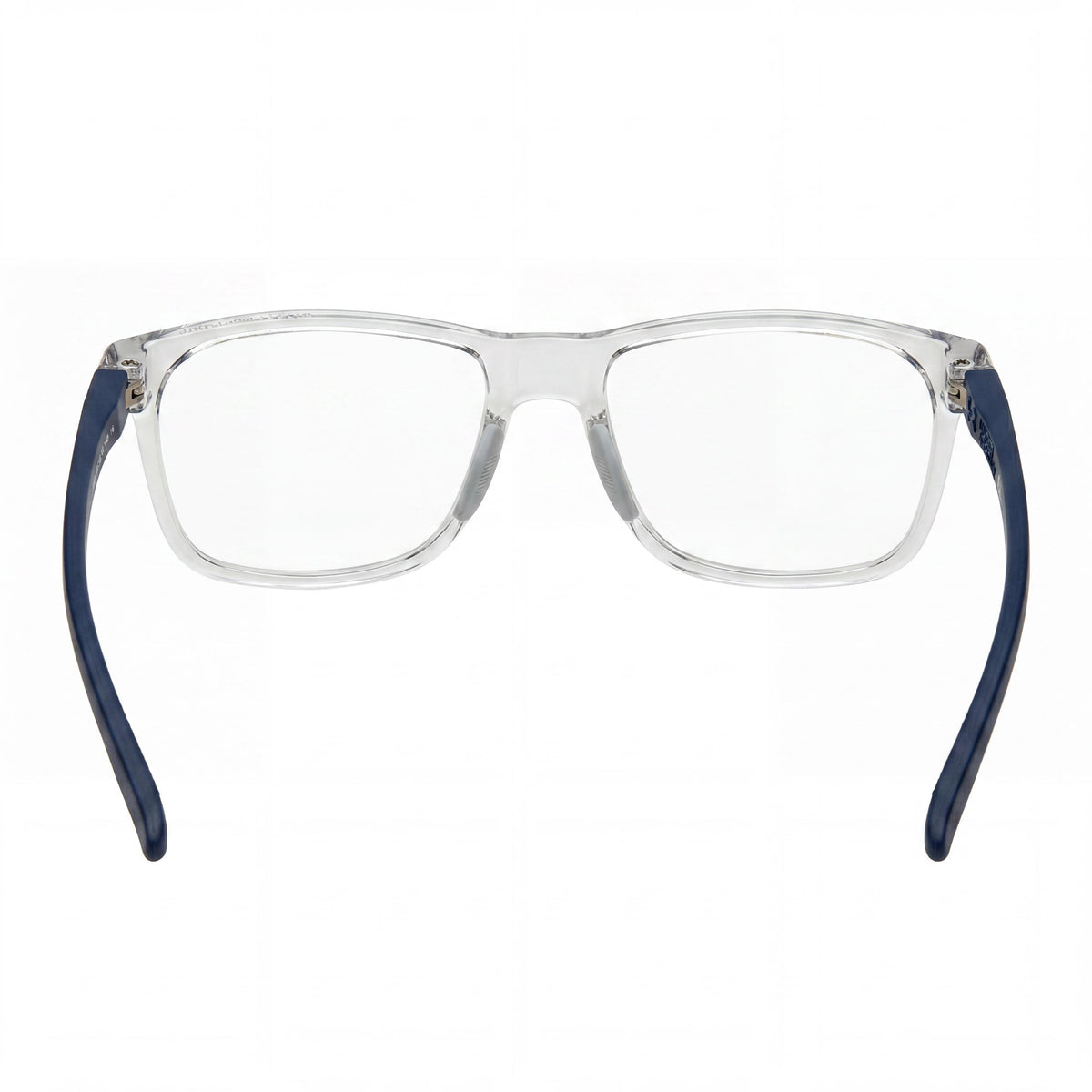 Under Armour Ua 5023 Rectangular Optical Frames Crystal Grey Propionate Unisex 39.8-16-140, Photo 3