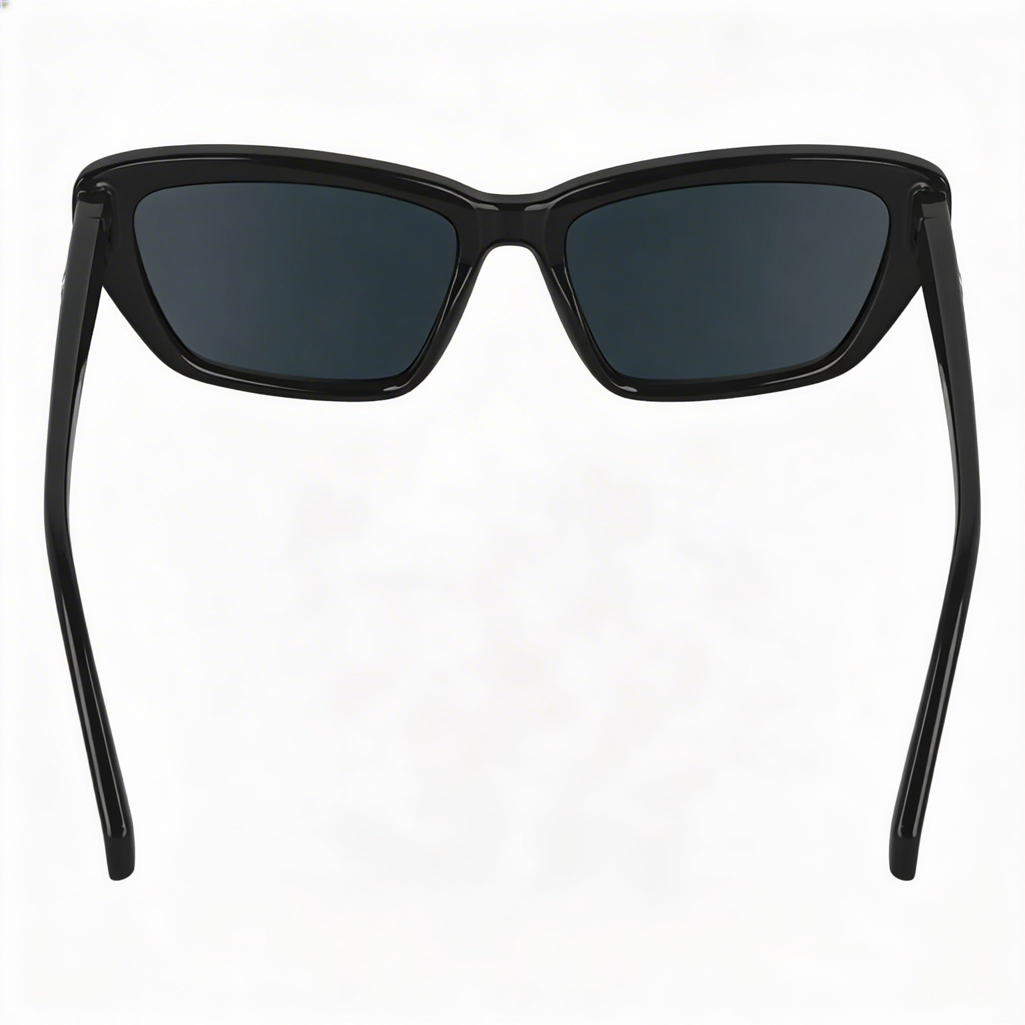 Calvin Klein Ckj24623s Gafas de sol para mujer con protección UV, de 55 mm, con marco de resina vegetal y mariposa negra, fabricadas con Tritan Renew, Photo 4