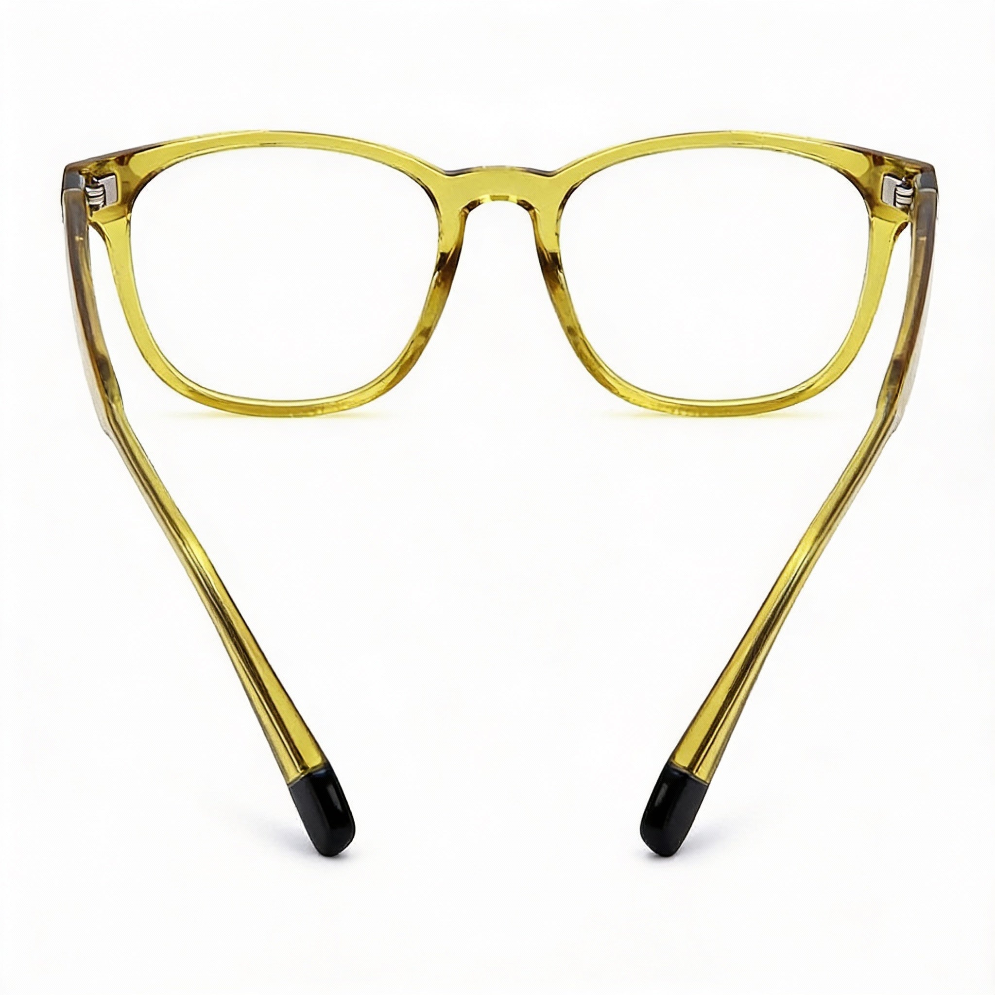 Polaroid Modern Pld D453 Unisex Non- Acetate Eyewear, Yellow, 52-19-145, Photo 3