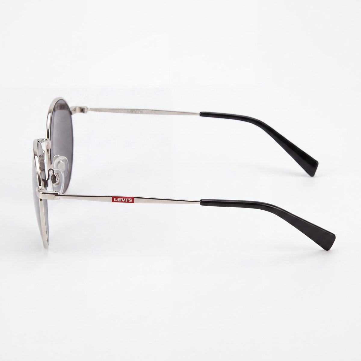 Levi's 1028/S Modern Women's Palladium Stainless Steel Sunglasses 54mm, Photo 2