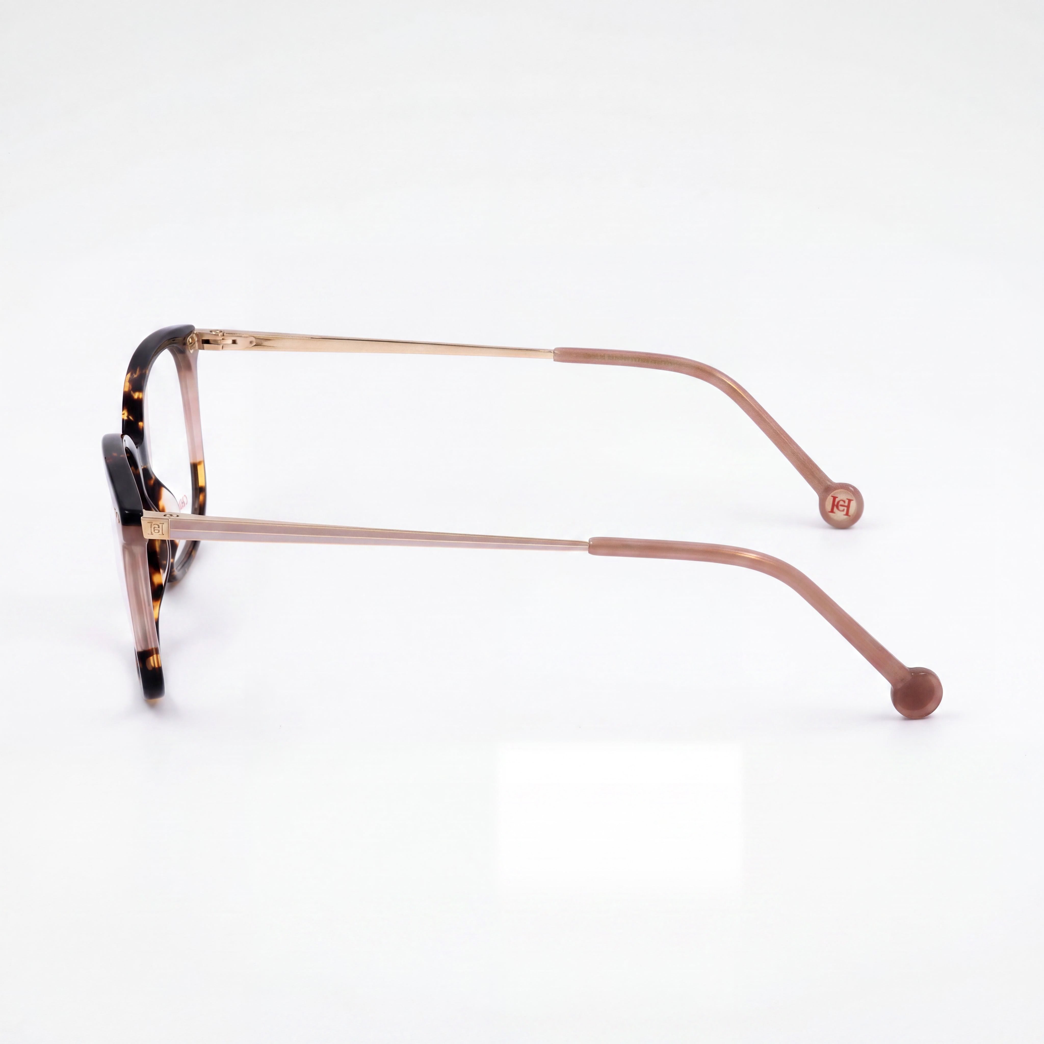 Carolina Herrera Casual Women's Acetate UV Protection Non-Polarized Eyeglasses 53-16-145, Photo 2