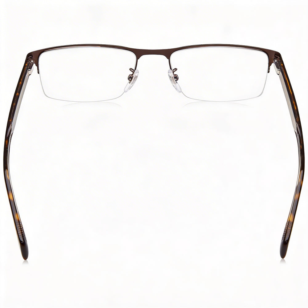 Gafas de sol David Beckham DB 1068 unisex modernas de acero inoxidable Matrut marrón, 58 mm, protección UV