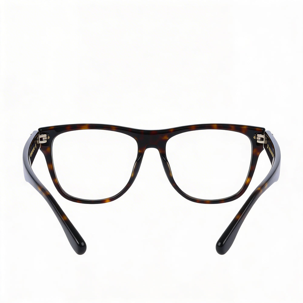 Gafas de vista Victoria Beckham Vb2676 Havana oscuro para mujer 53-16-140