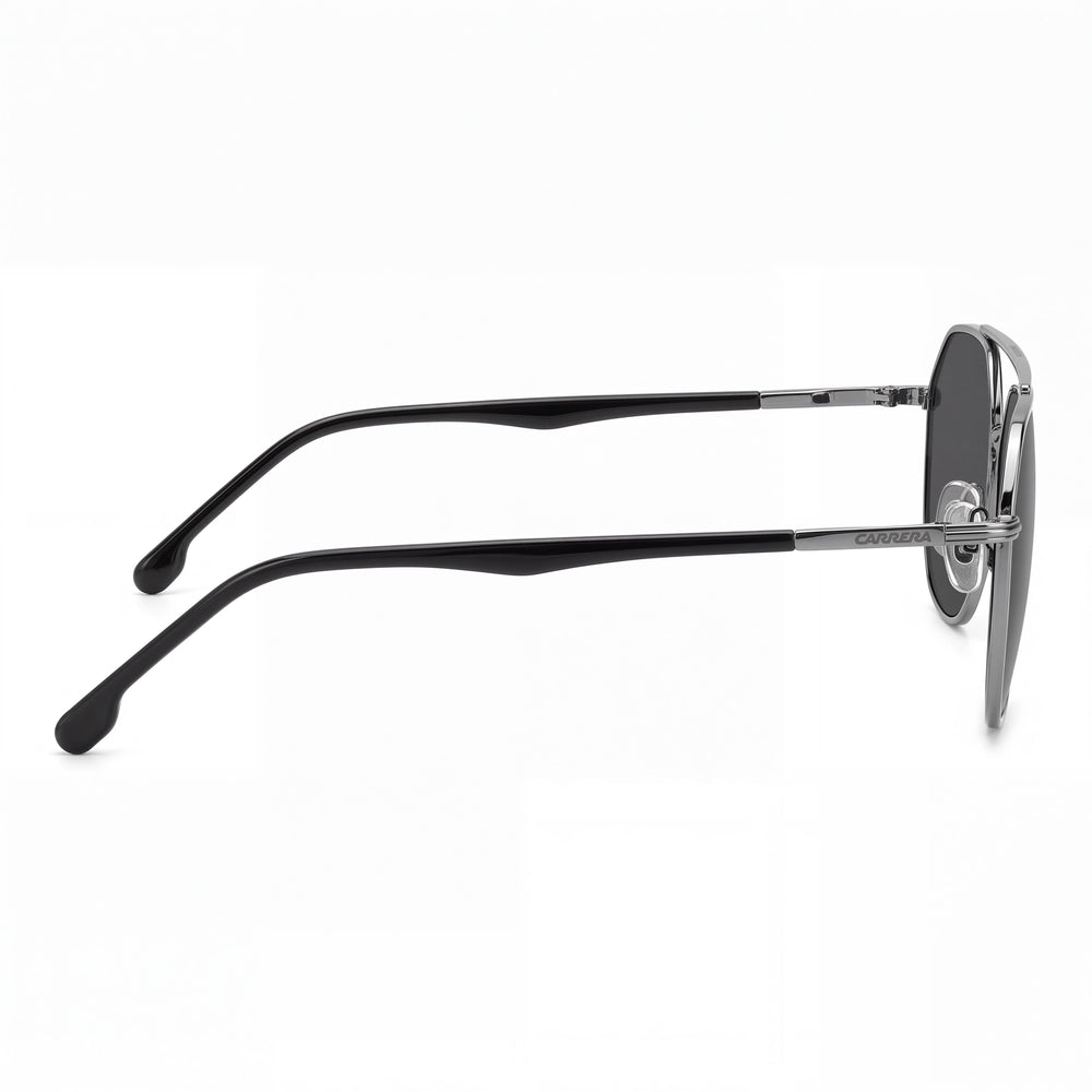Carrera Men's CARRERA 303/S Stainless Steel Dark Ruthenium Grey UV Protection Sunglasses 53mm