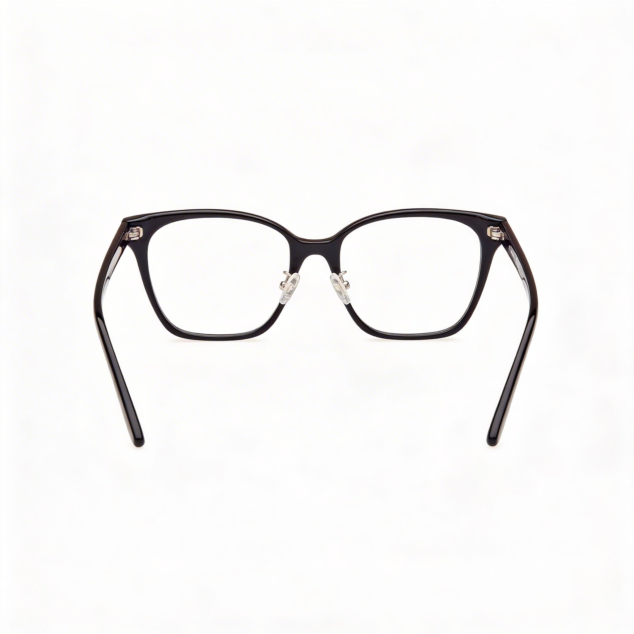 Gafas GUESS Gu50153-d para hombre con montura de plástico negra y lentes de policarbonato 53/18/145, Photo 4