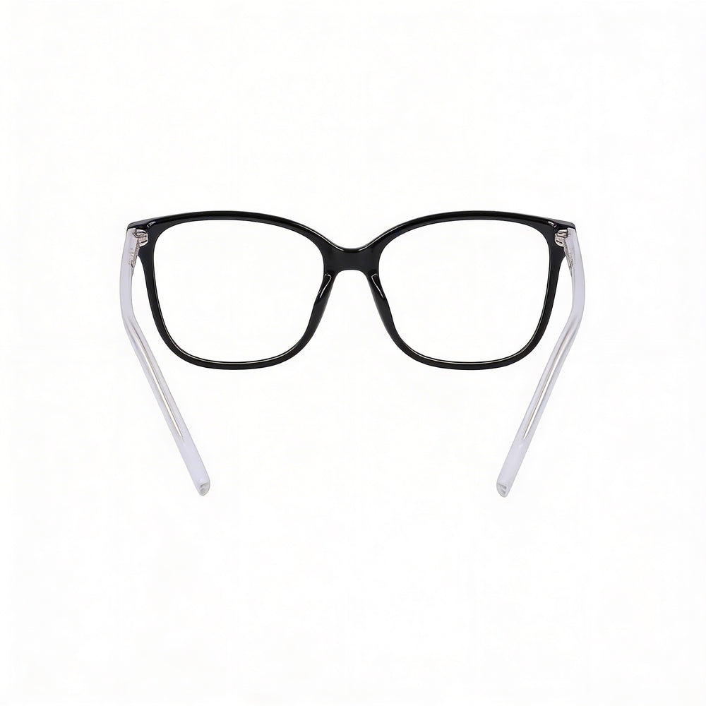 DKNY Dk5052 Gafas De Ojo De Gato De Propionato Negro Para Mujer 53mm