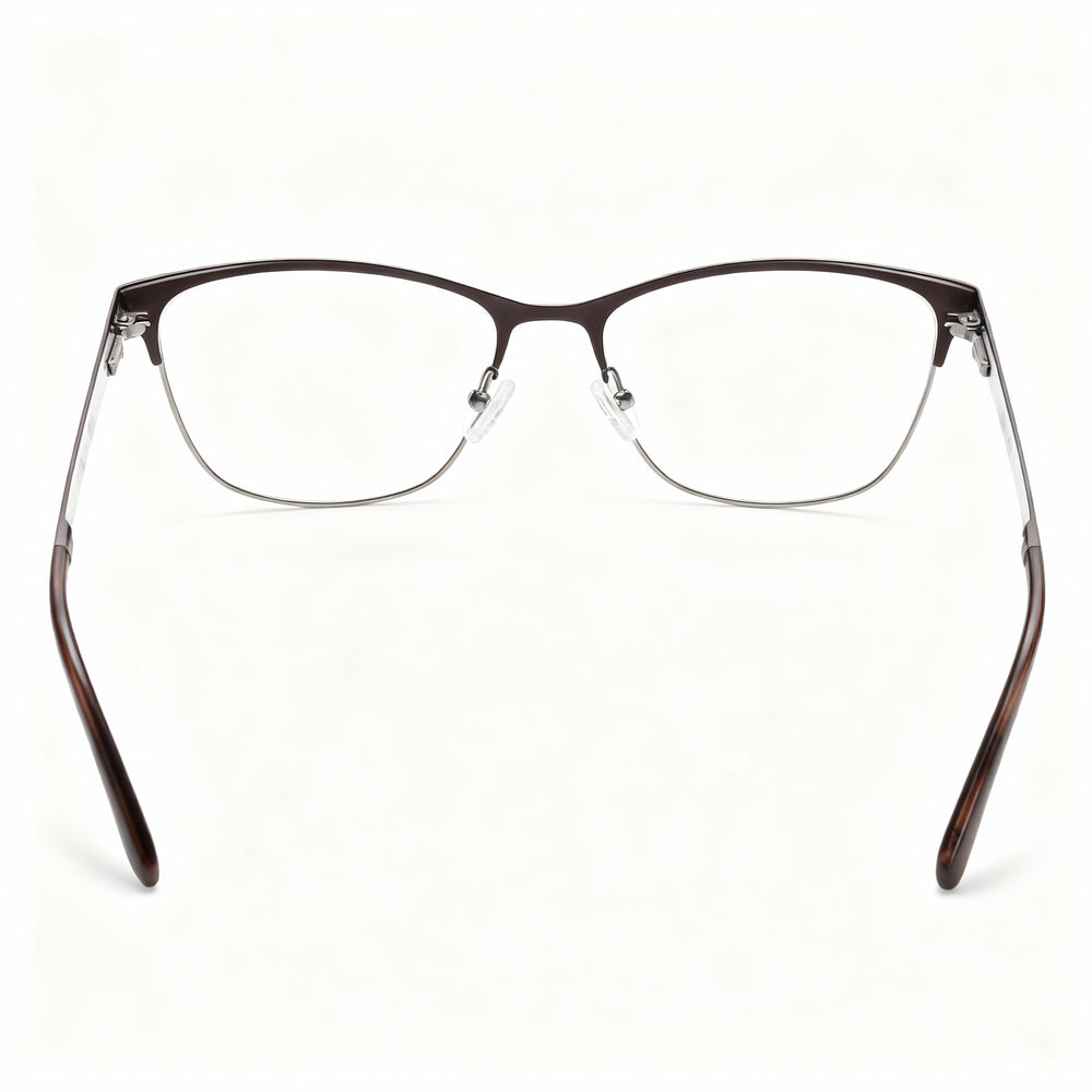 Harley-Davidson Hd0572 Unisex Matte Violet Metal Polarized Prescription Eyeglasses 51-16-140