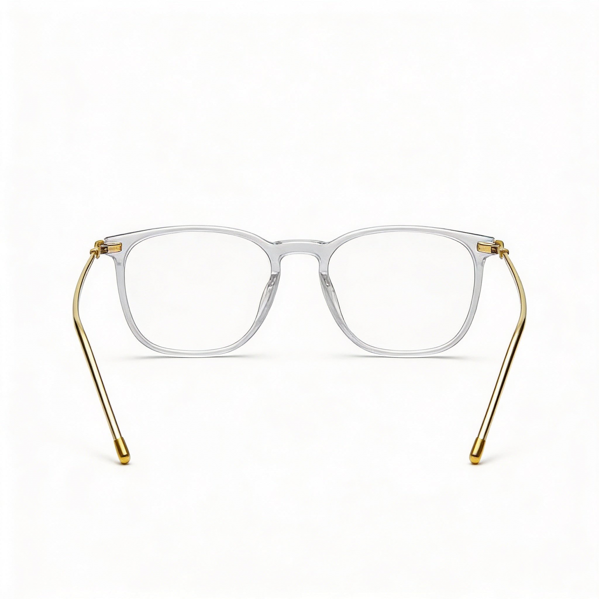 Gafas de sol HUGO BOSS Casual para mujer, de acetato transparente, con protección UV, no polarizadas, de 50 mm, Photo 3