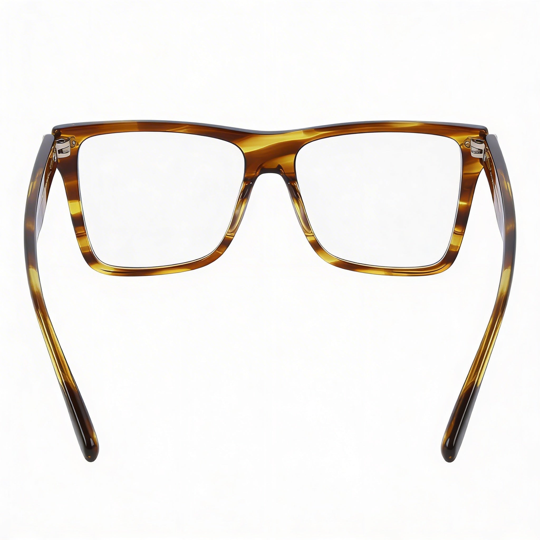 Gafas Oftálmicas Victoria Beckham Vb2677 para Mujer en Color Tabaco Rayado, Tamaño 53 mm Lente, 15 mm Puente, 140 mm Patilla, Photo 3
