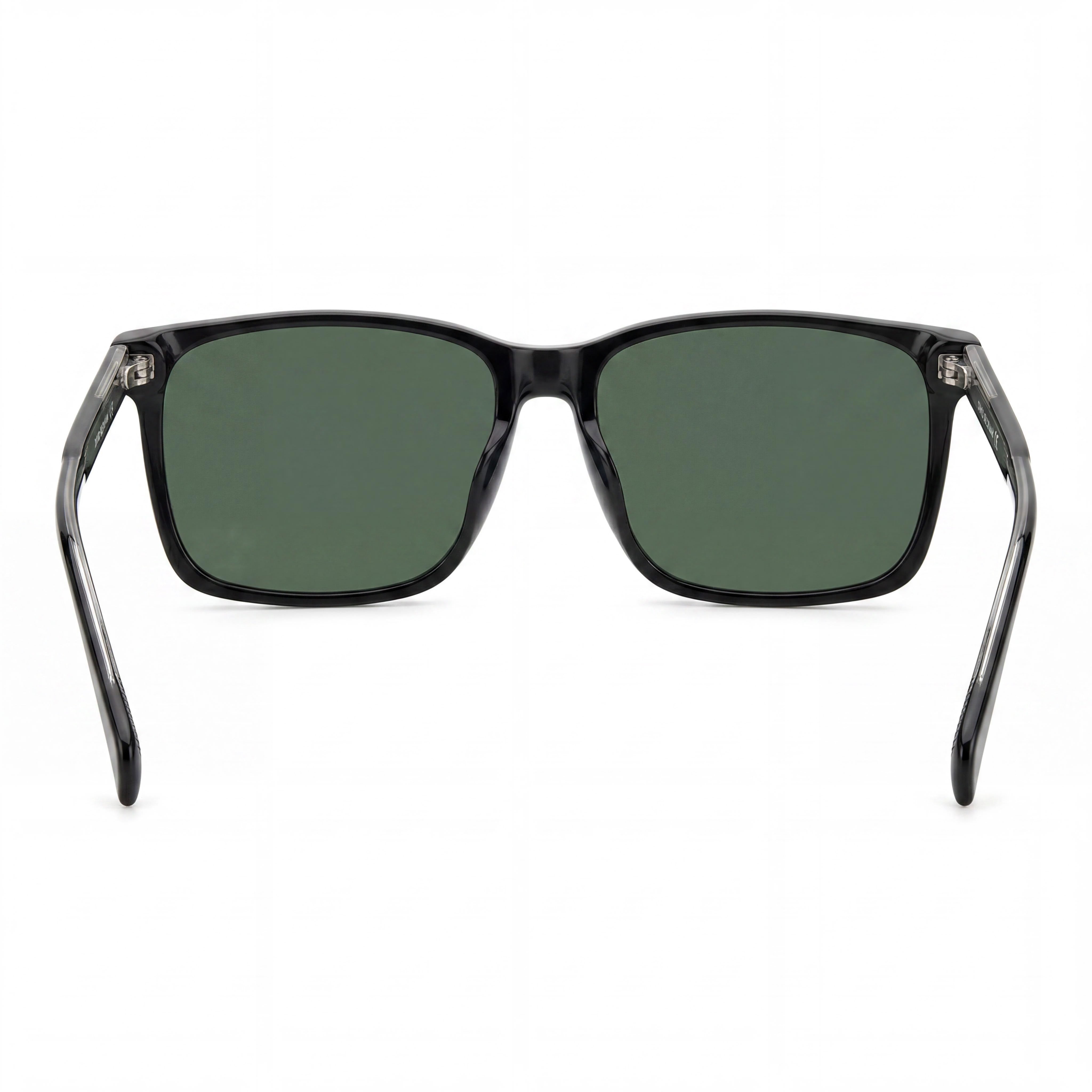 David Beckham 20663780759UC Db 1145-G-S Men's Black Light Acetate Green Polarized Polycarbonate Sunglasses 58mm, Photo 4