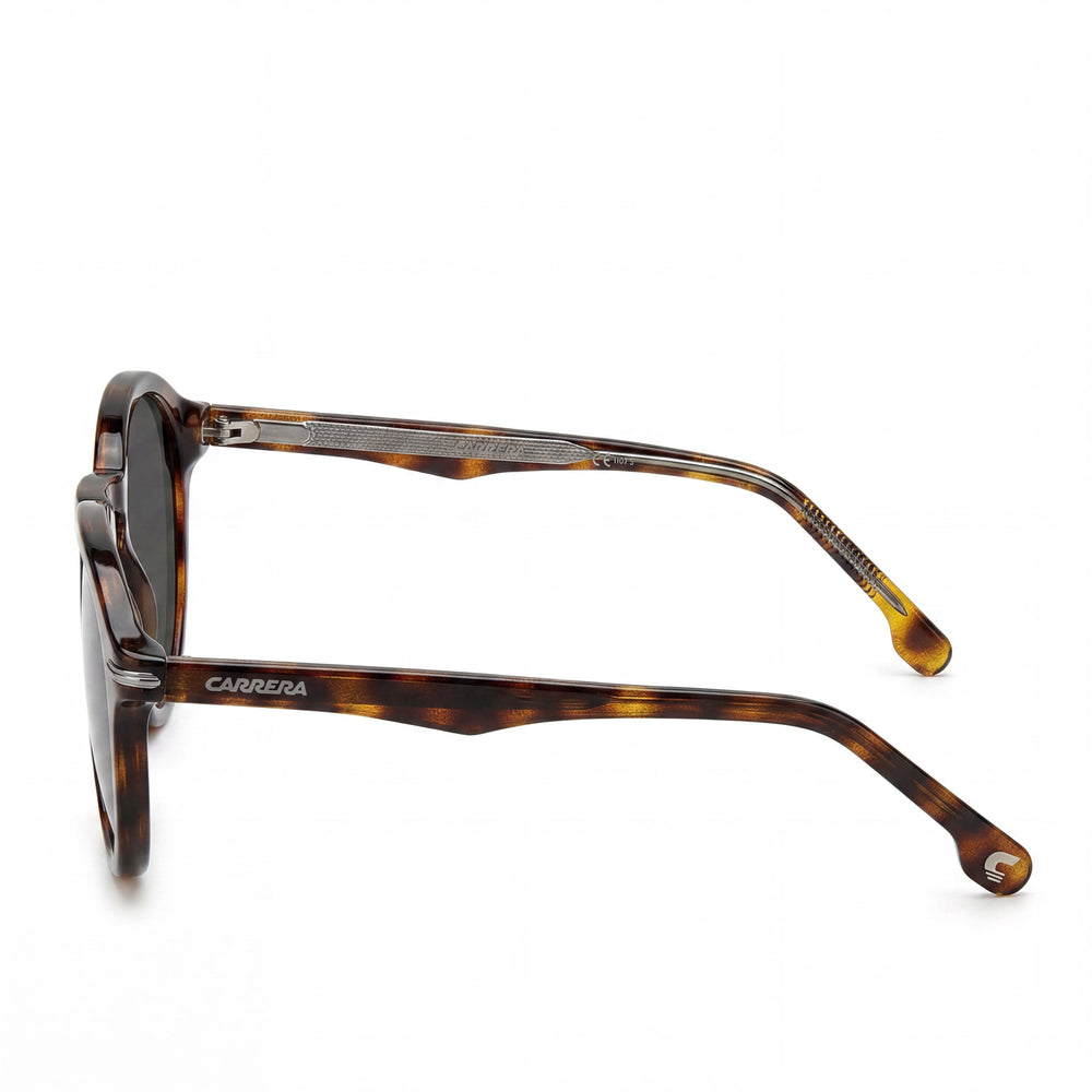 Gafas de sol redondas Carrera CA277S-0086-IR Havana para hombre