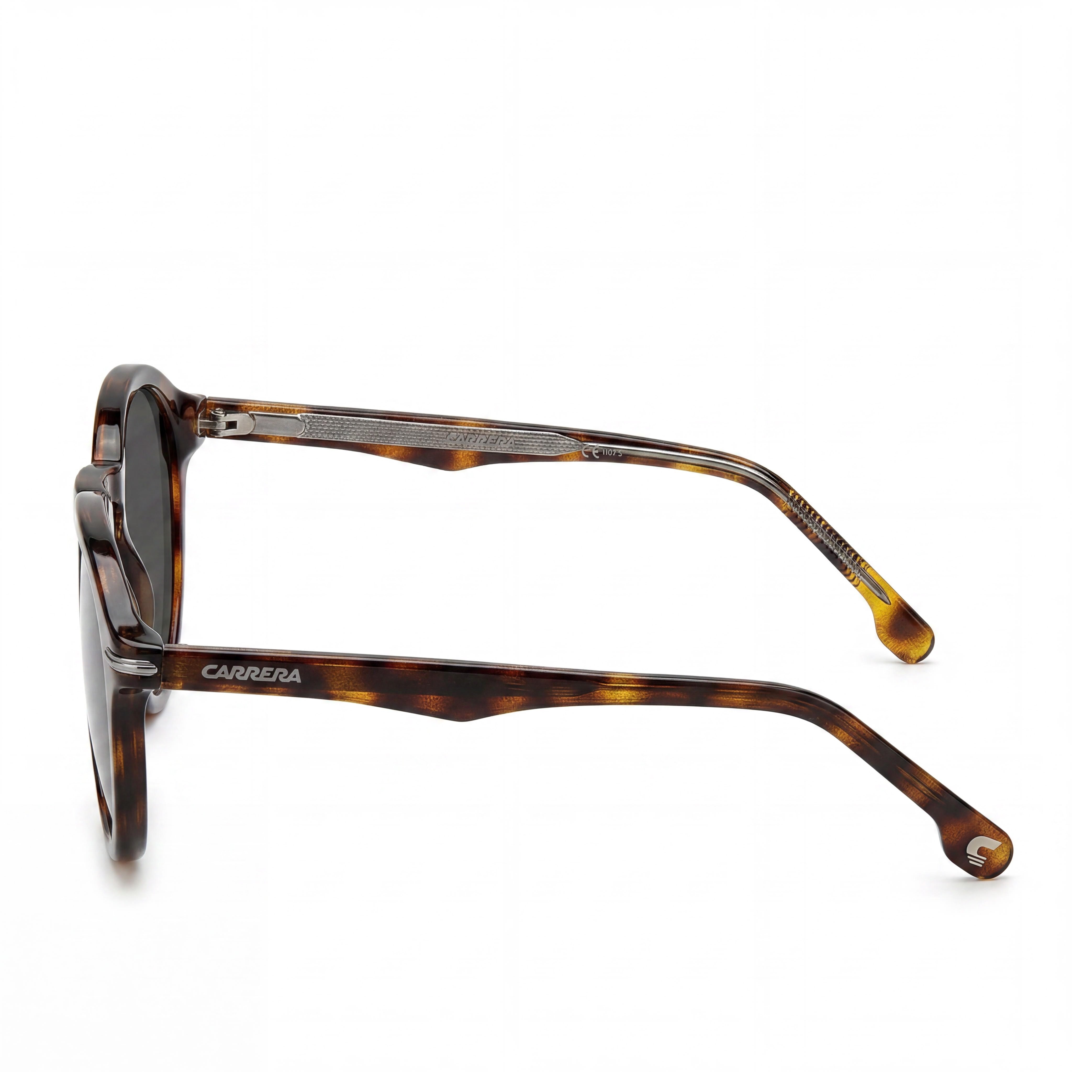 Carrera CA277S-0086-IR Havana Round Sunglasses for Men, Photo 3