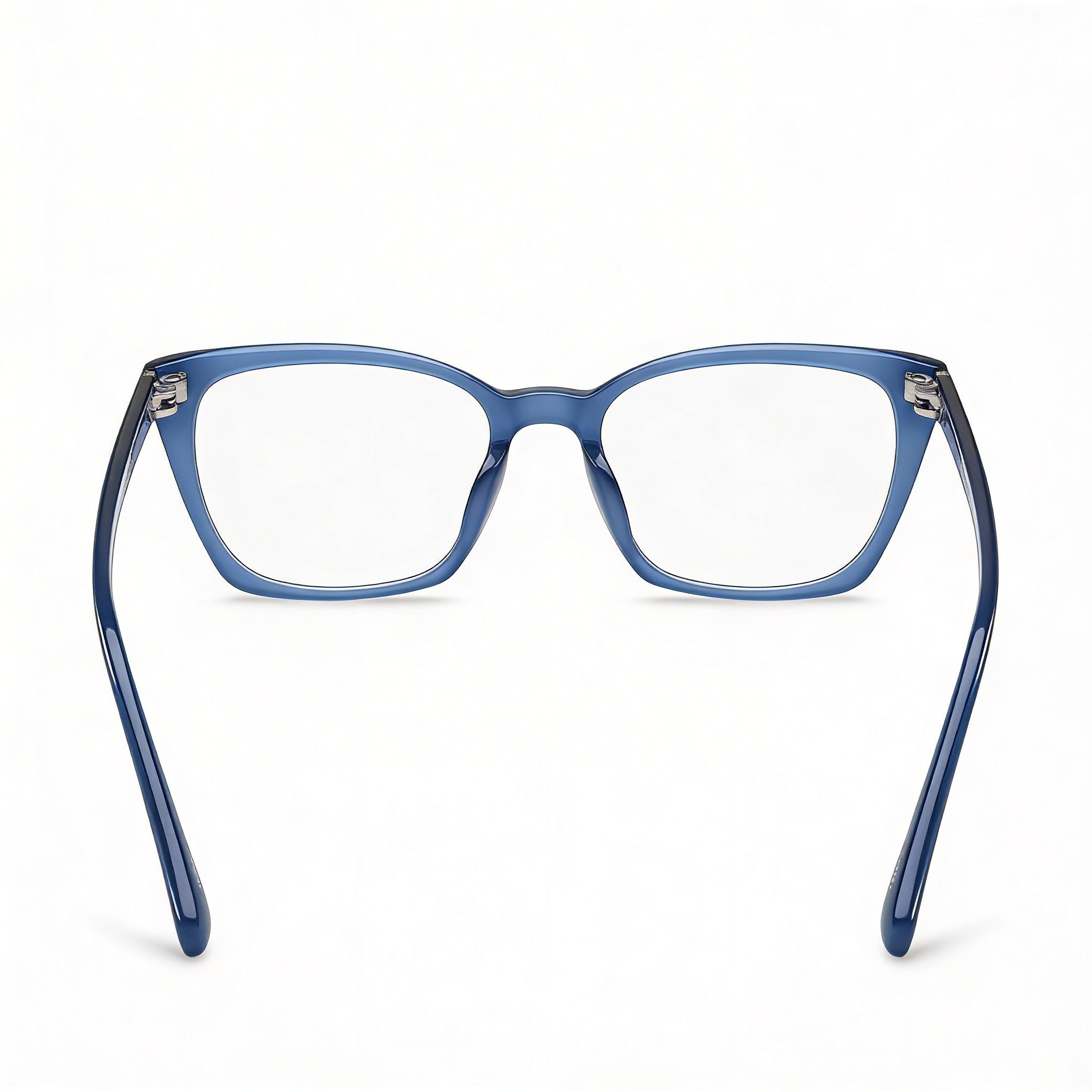 Marc Jacobs Mj 1096 Women's Blue Plastic Frame Sunglasses with Polycarbonate Lenses and 54mm Lens Width, Photo 2