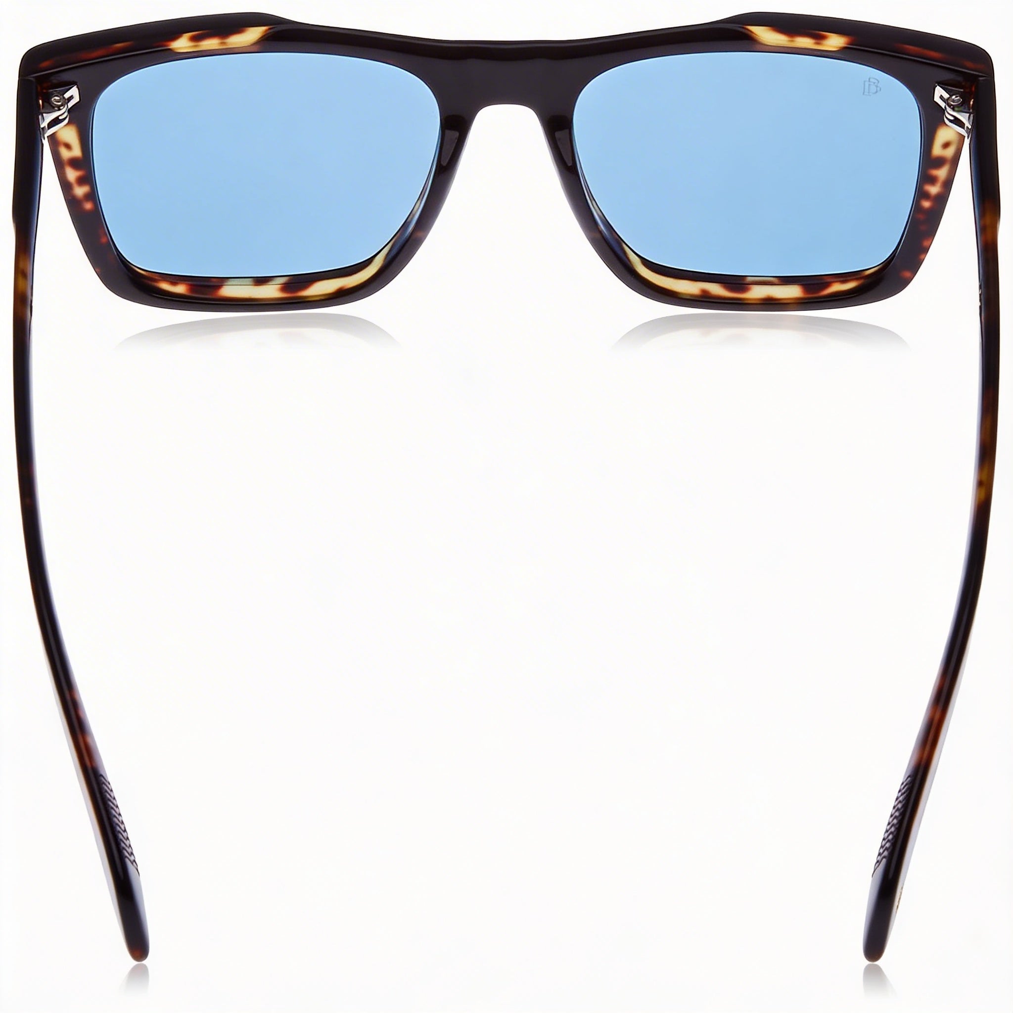 David Beckham Contemporary DB 7000/S Men's Acetate Matte Black Havana Sunglasses with UV 400 Protection 51mm, Photo 4