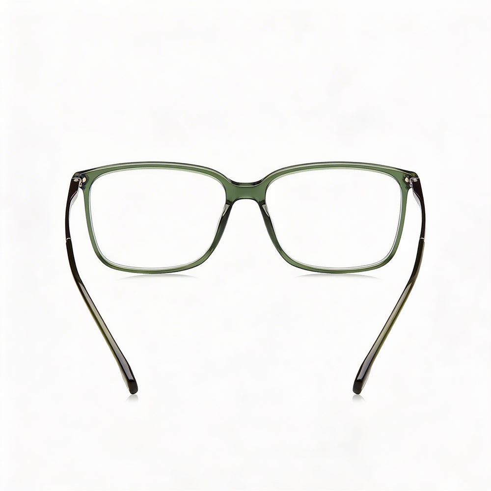 Hugo Boss Audio Systems Boss 1185/It Gafas Unisex de Plástico Verde con Lentes de Policarbonato, 56mm