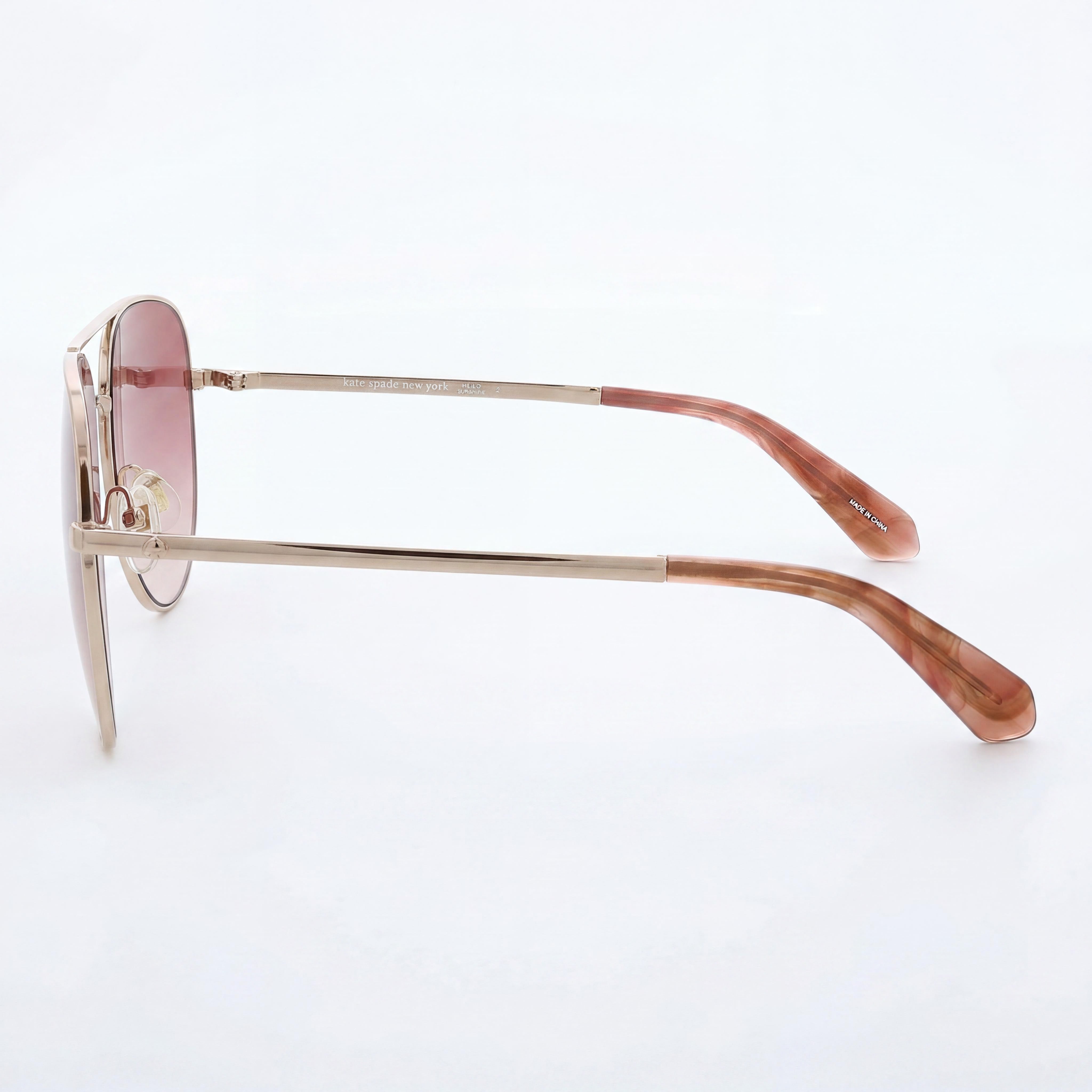 Kate Spade New York ISLA/G/S 035J 3X Gafas de sol para mujer, 61mm, Photo 3