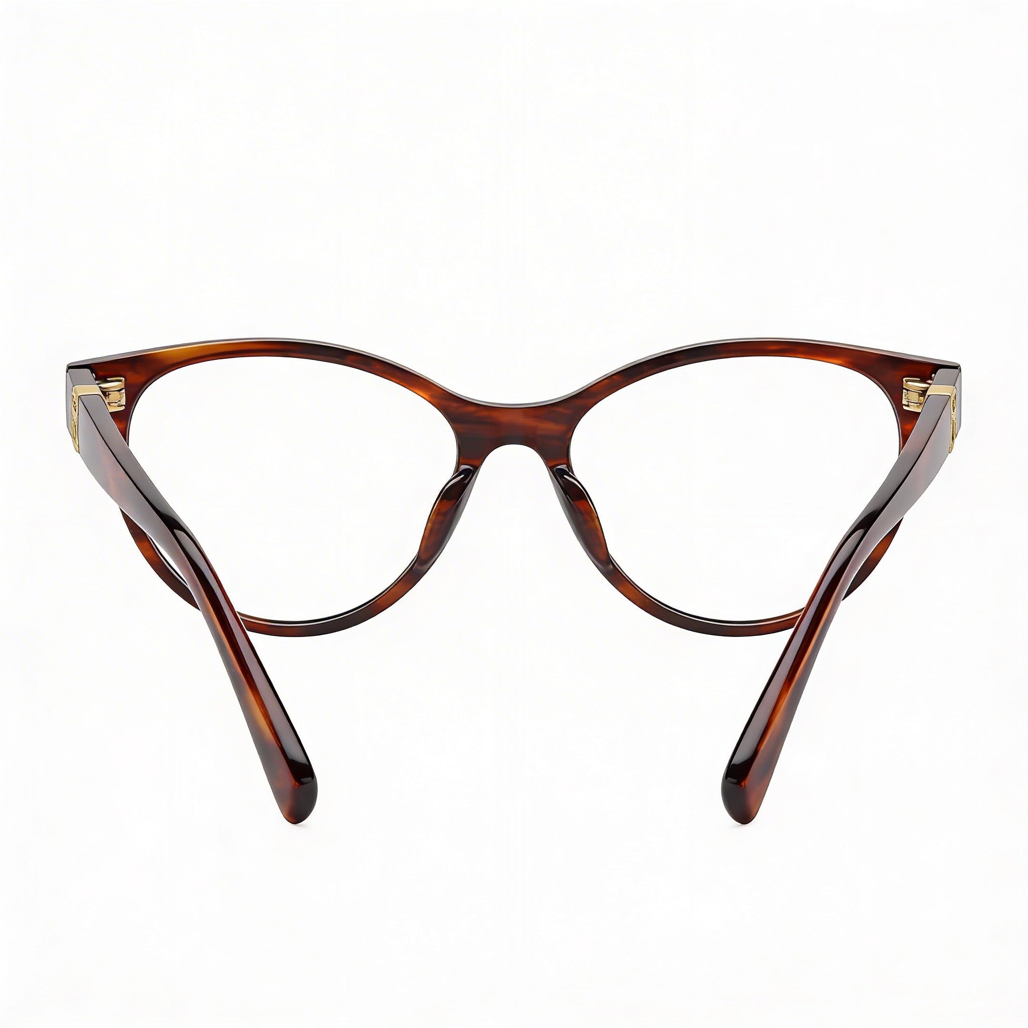 Gafas de hombre Ralph Lauren Rl 6238u con montura de acetato Havana a rayas y lentes 54-17-145mm, Photo 4