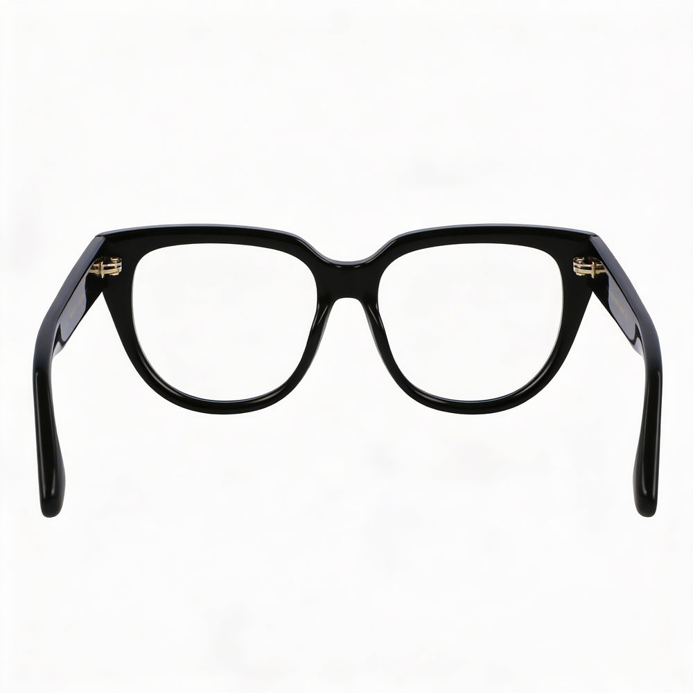 Victoria Beckham Vb2674 Women's Black Optical Frames with 53mm Lens, 17mm Bridge, 140mm Temple
