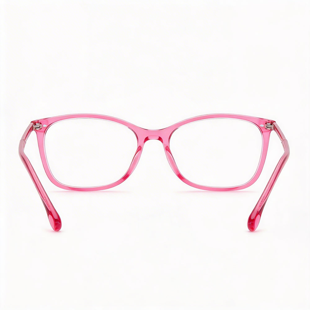 Gafas de sol Isabel Marant modernas unisex con montura de acetato rosa y plateada, ancho de lente 53 mm, ancho de puente 18 mm, longitud de patilla 145 mm