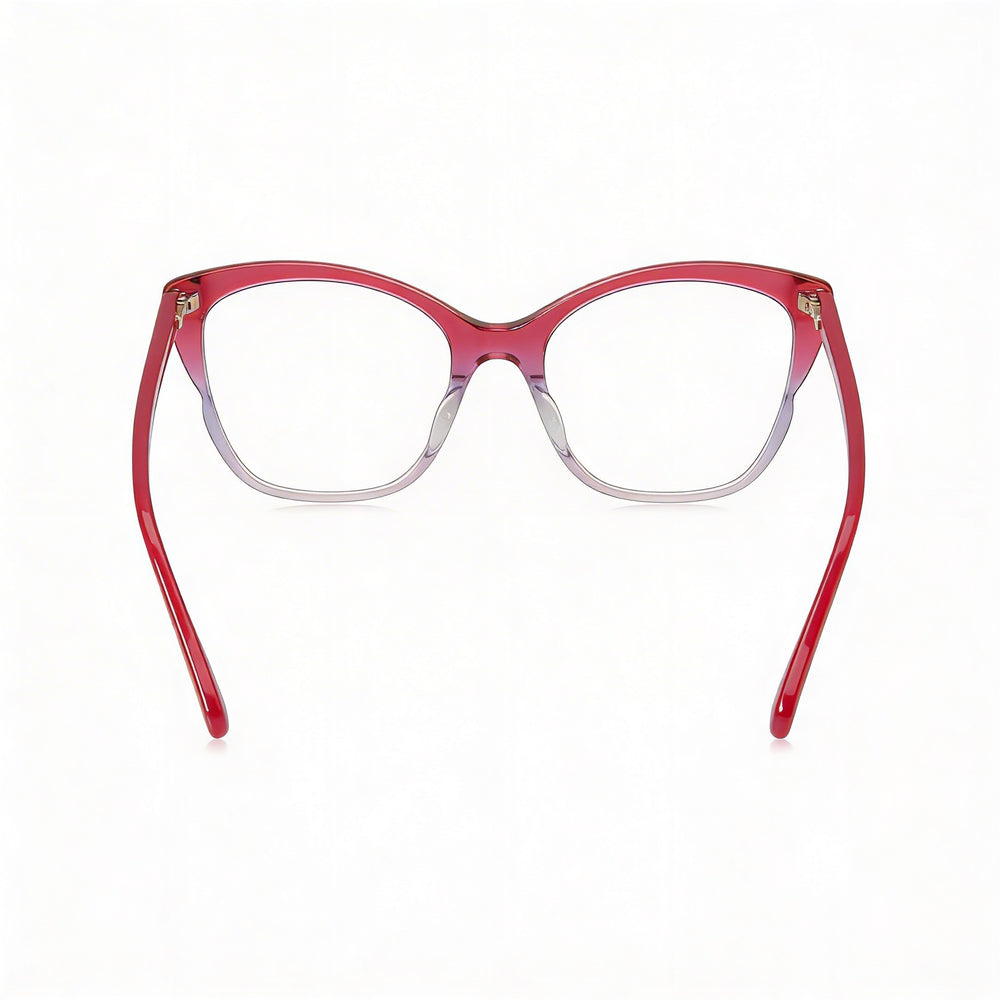 Gafas de sol Kate Spade New York Modern para mujer, de acetato, azul y verde, 51 mm
