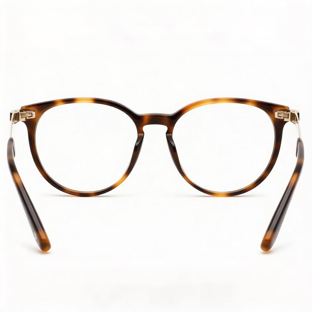 BMW Bw5003-h Men's Plastic Dark Havana Eyewear 54-17-145