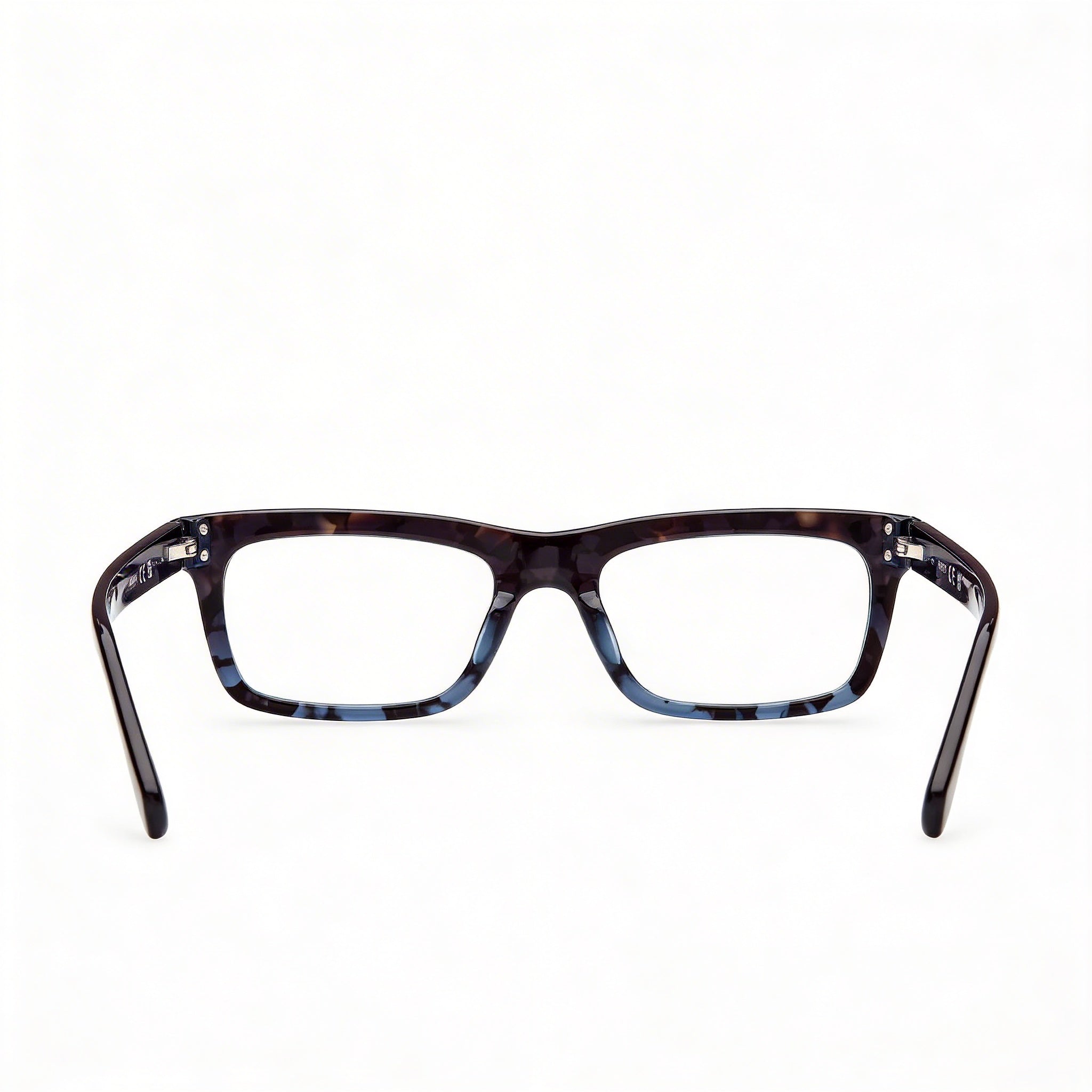 Gafas GUESS para hombre Gu50242 con montura de plástico rubia habana y lentes de policarbonato - Talla 53-20-145mm, Photo 4