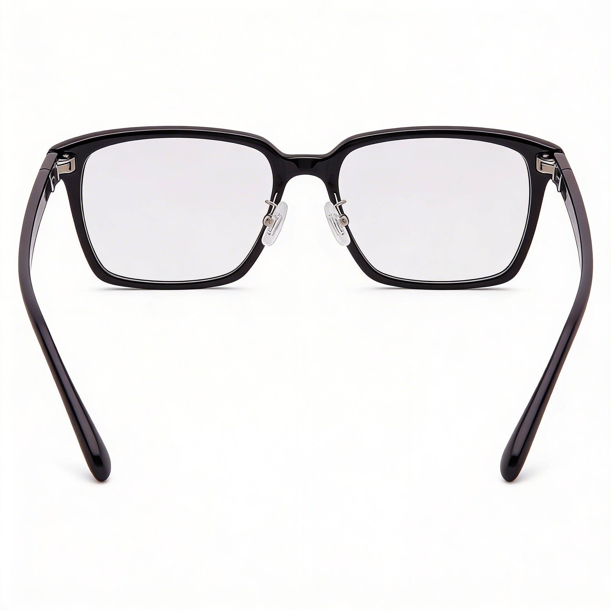 Gafas de sol unisex Guess Gu50206-d de acetato negro brillante de 55 mm, Photo 3