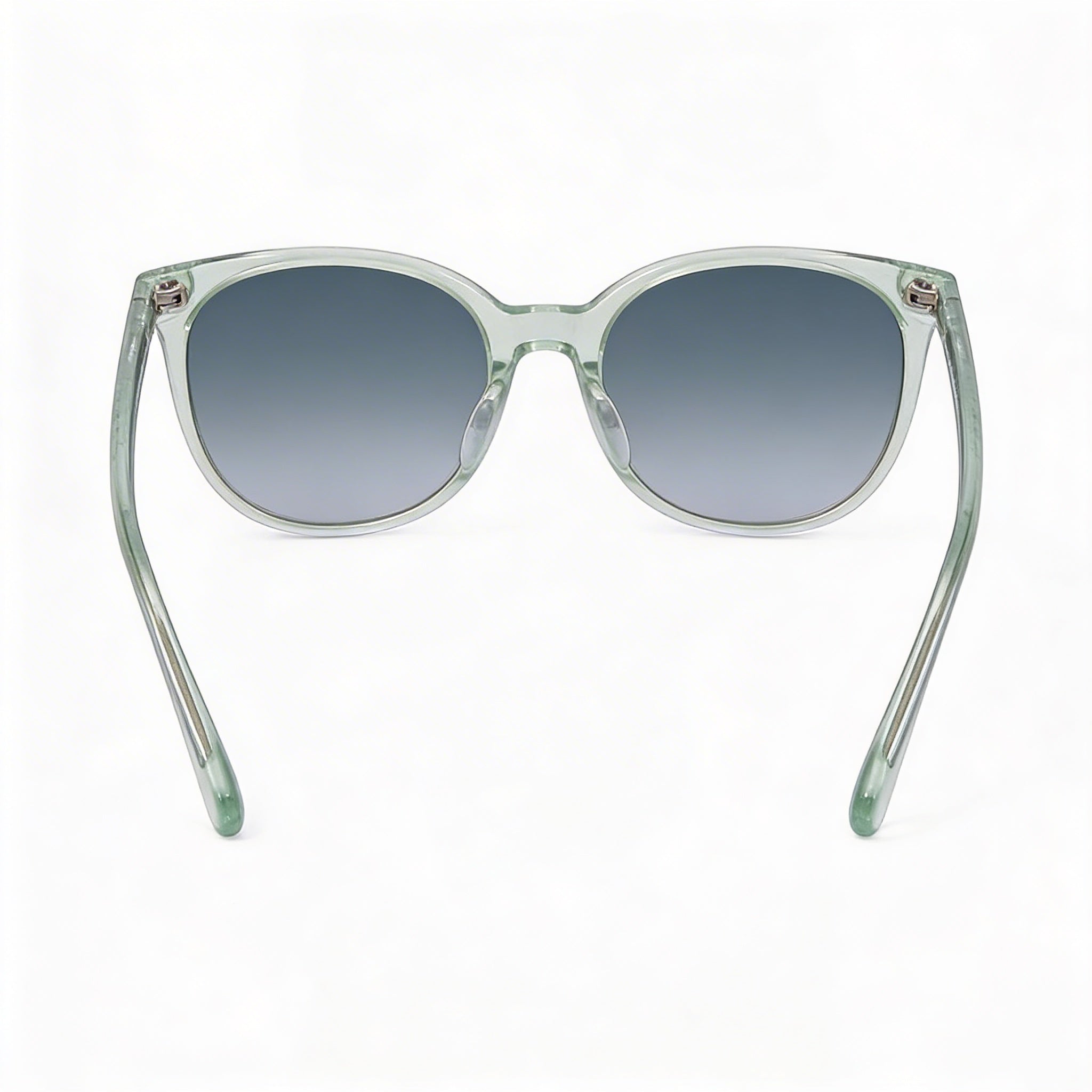 Kate Spade New York Casual Women's Green Gradient Acetate Polycarbonate UV Protection Sunglasses 51mm, Photo 4