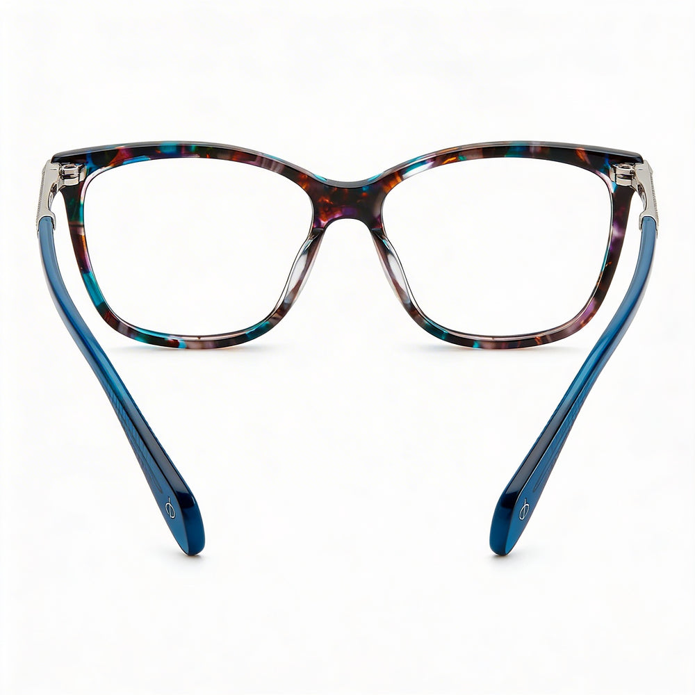rag & bone Rnb3050 Women's Havana Multicoloured Acetate Sunglasses 53mm