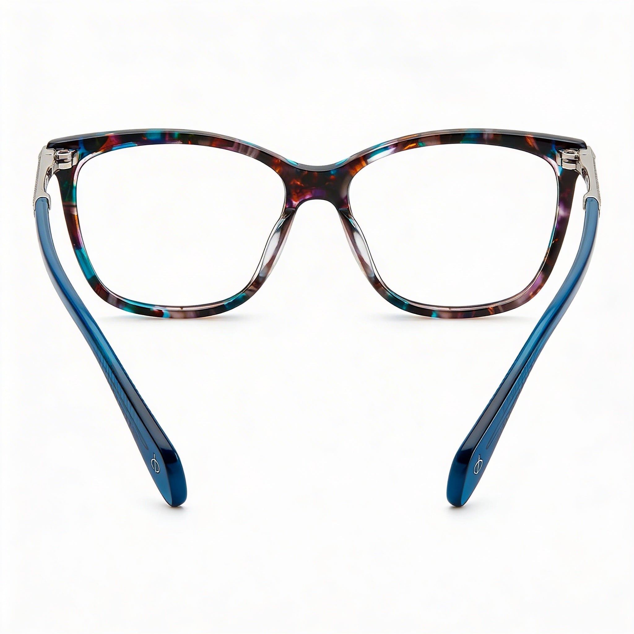 Gafas de sol de acetato multicolor Havana para mujer rag & bone Rnb3050 53mm, Photo 3