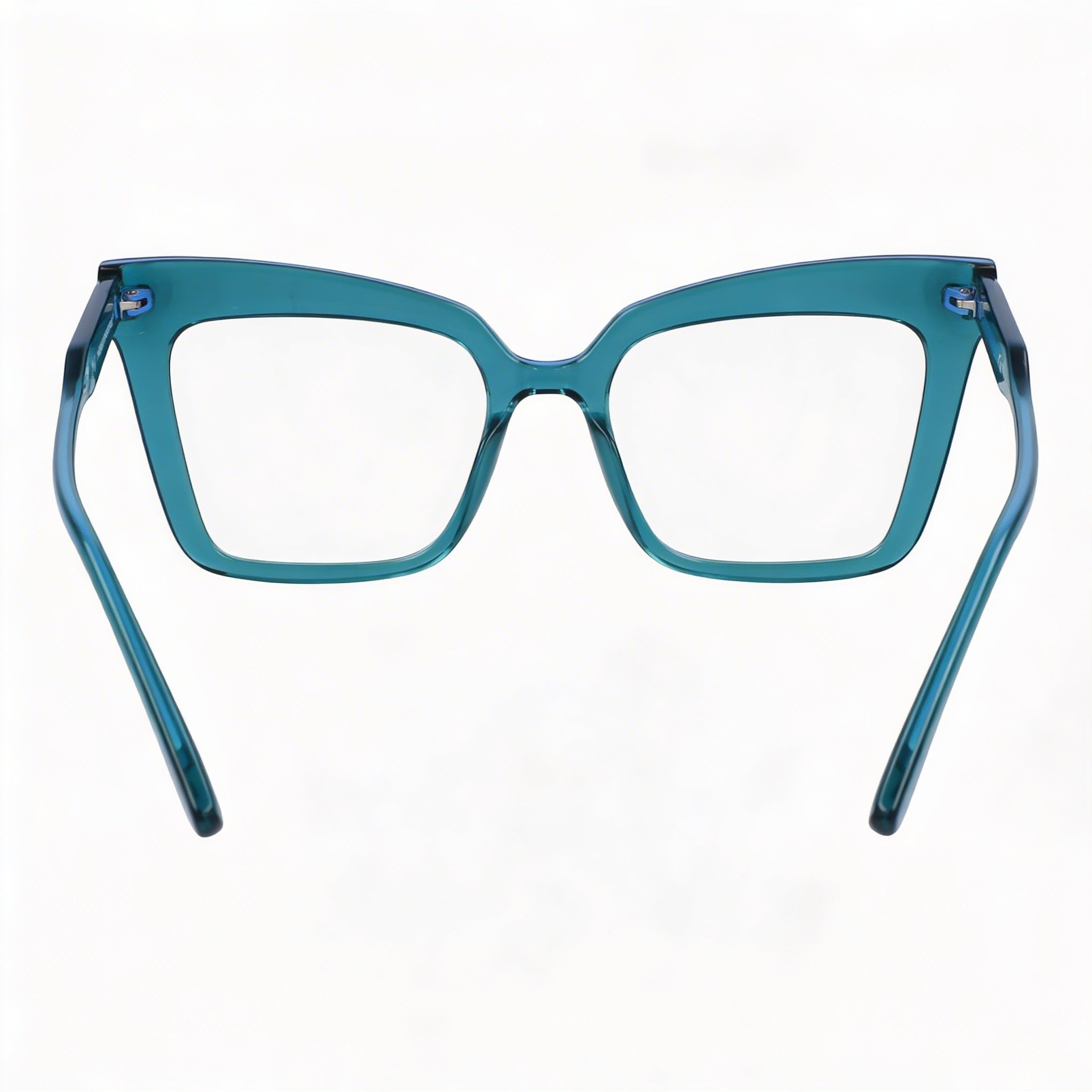 Gafas de sol KARL LAGERFELD Modern KL6136 para mujer con montura inyectada, color petróleo y lentes de policarbonato de 51 mm, Photo 4