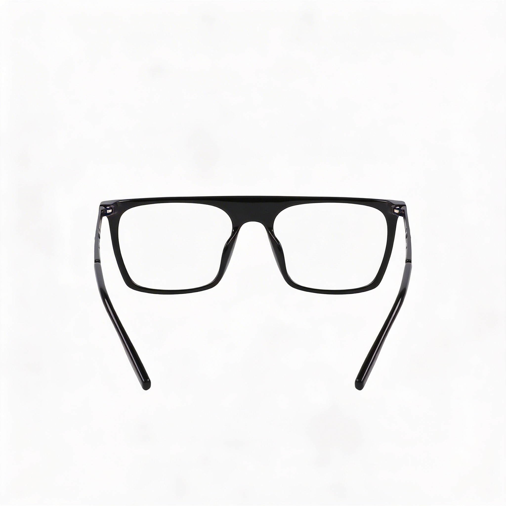 Converse Cv8009 Men's Black Optical Prescription Eyeglasses with 53mm Lens Width, 17mm Bridge, and 145mm Temple Length, Photo 2