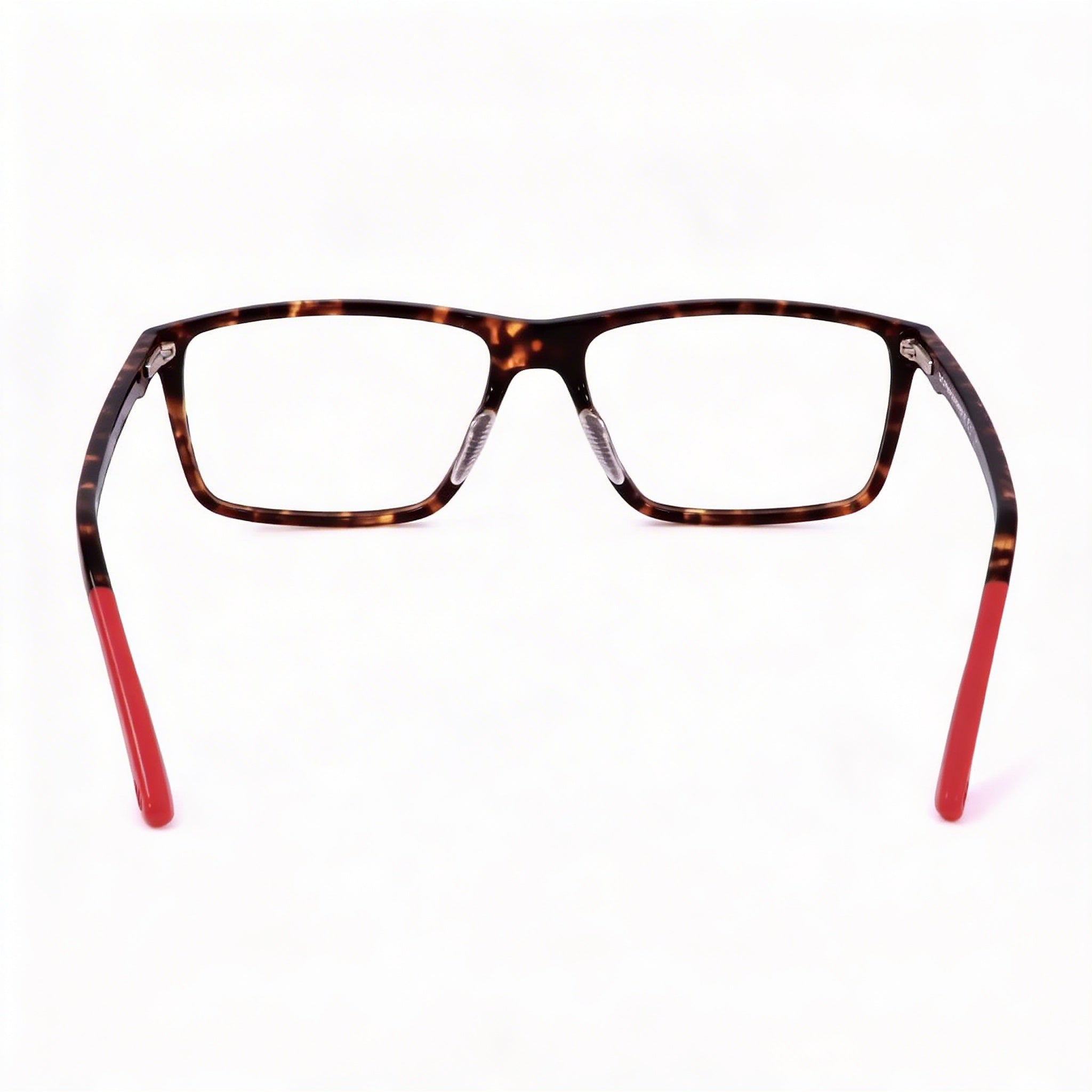 Under Armour Ua 5019 Men's Havana Plastic Optical Eyeglasses with Havana Demo Lenses 55mm, Photo 3