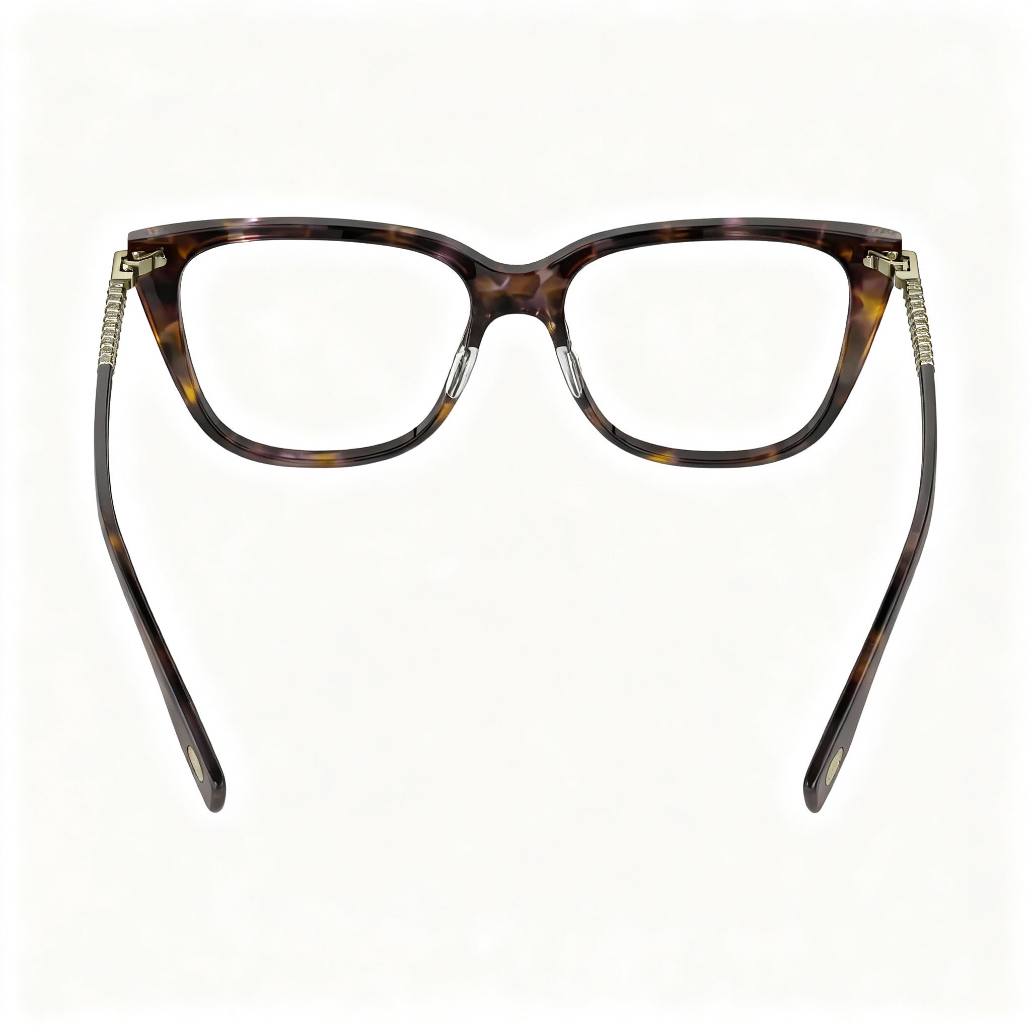 Lacoste L2939 Modern Unisex Metal Frame Polarized Sunglasses, Havana Purple, 54mm Lens Width, Photo 4